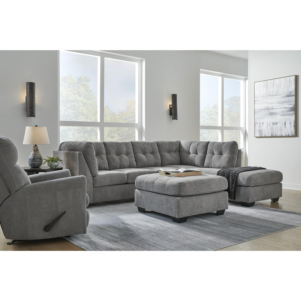  Signature Design by Ashley Marleton 5530508 Oversized Accent Ottoman IMAGE 5