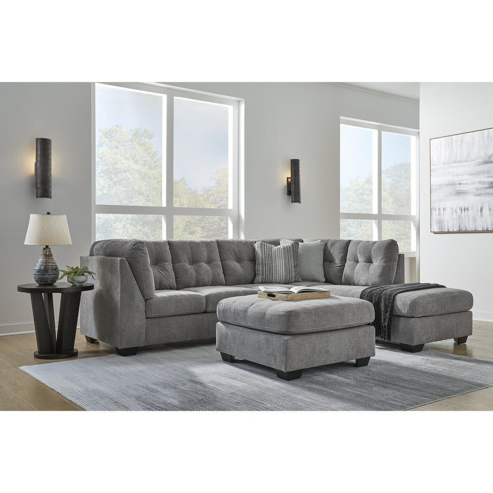  Signature Design by Ashley Marleton 5530508 Oversized Accent Ottoman IMAGE 8