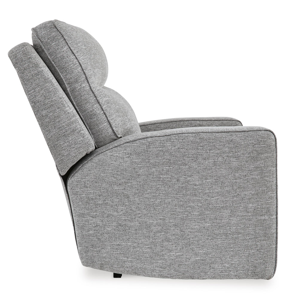  Signature Design by Ashley Biscoe 9050313 Power Recliner with Adjustable Headrest IMAGE 4