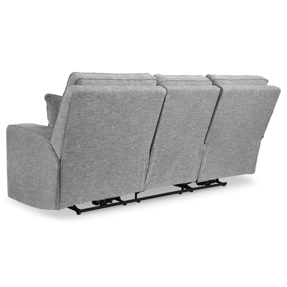 Signature Design by Ashley Biscoe 9050315 Power Reclining Sofa with Adjustable Headrest IMAGE 5