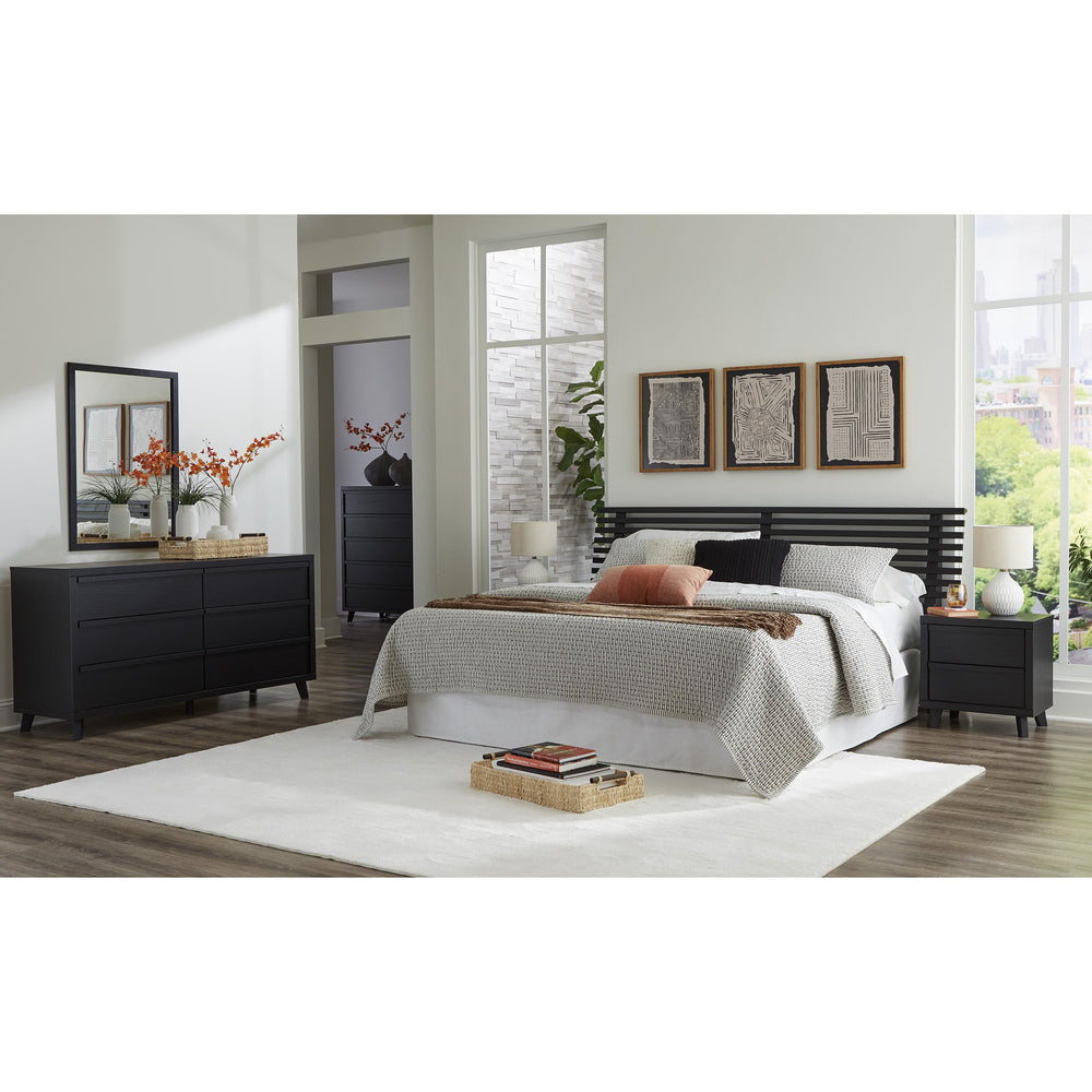  Signature Design by Ashley Danziar B1013-231 Six Drawer Dresser IMAGE 13