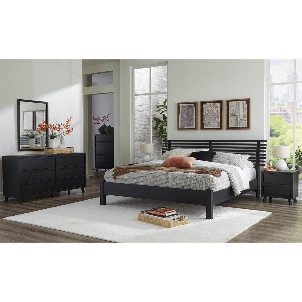  Signature Design by Ashley Danziar B1013-345 Five Drawer Wide Chest IMAGE 12