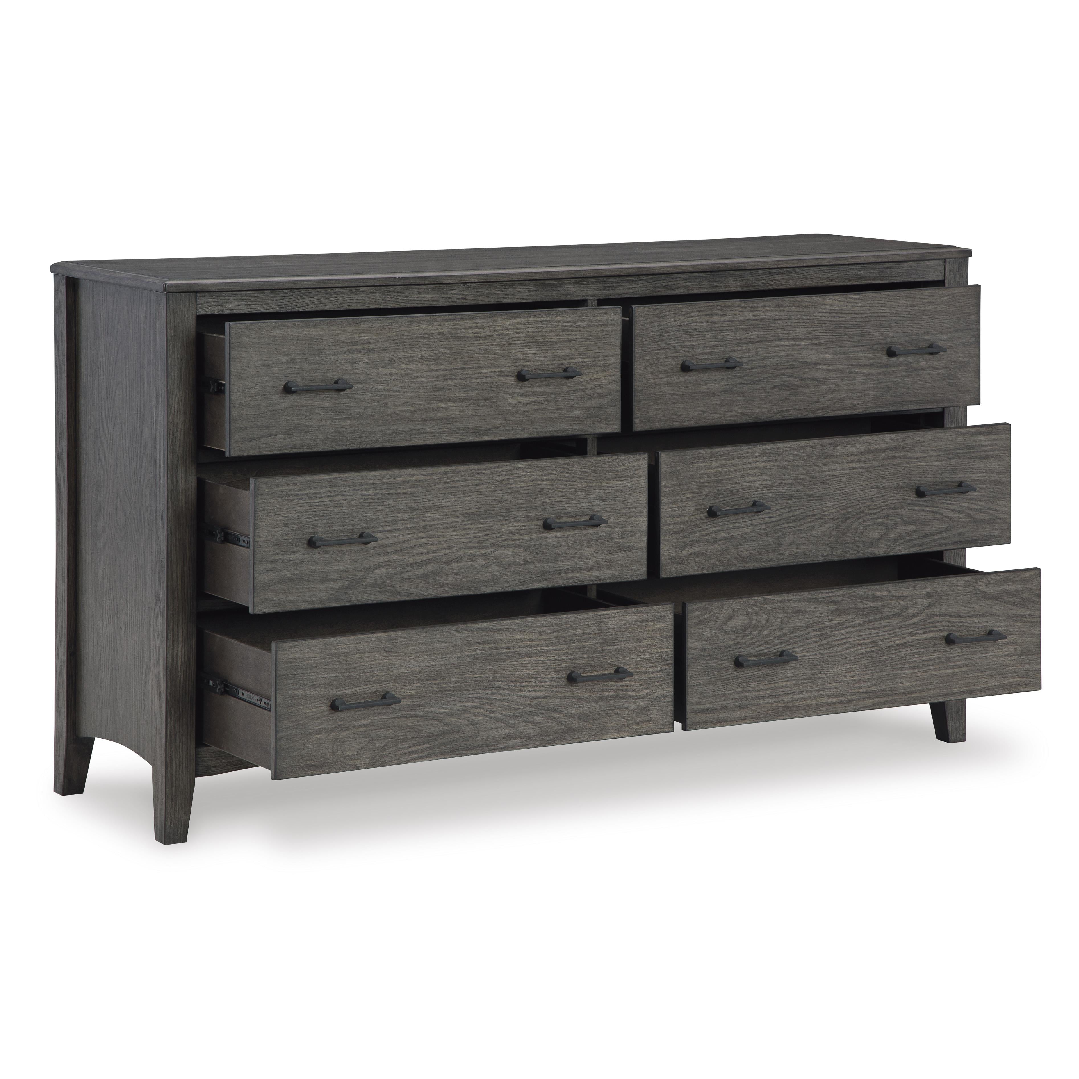  Signature Design by Ashley Montillan B651-31 Dresser IMAGE 2