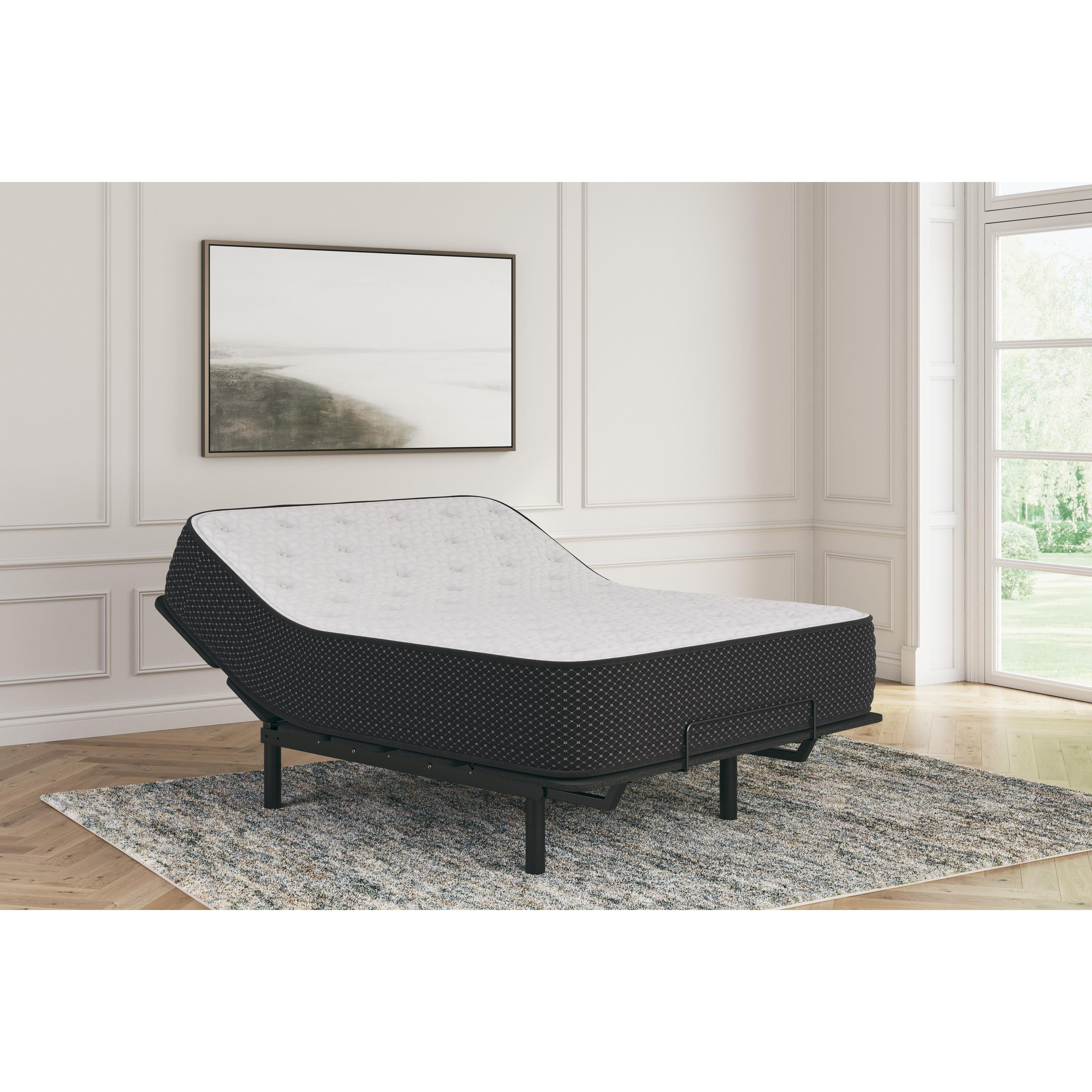  Sierra Sleep Limited Edition Plush M41121 Full Mattress IMAGE 6