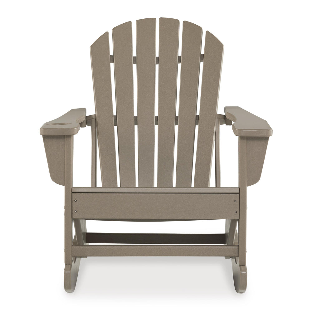  Signature Design by Ashley Sundown Treasure P014-827 Rocking Chair IMAGE 2