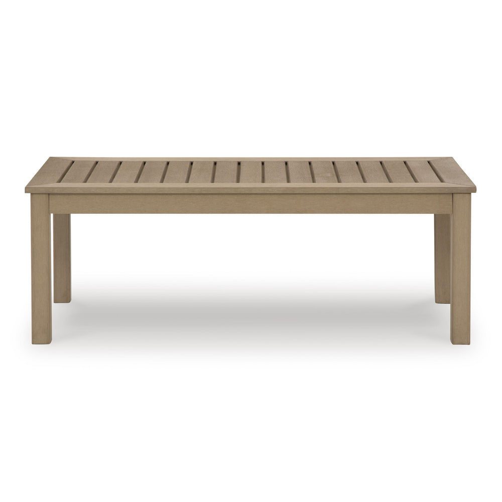  Signature Design by Ashley Hallow Creek P560-701 Rectangular Cocktail Table IMAGE 2