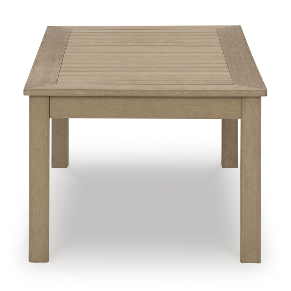  Signature Design by Ashley Hallow Creek P560-701 Rectangular Cocktail Table IMAGE 3