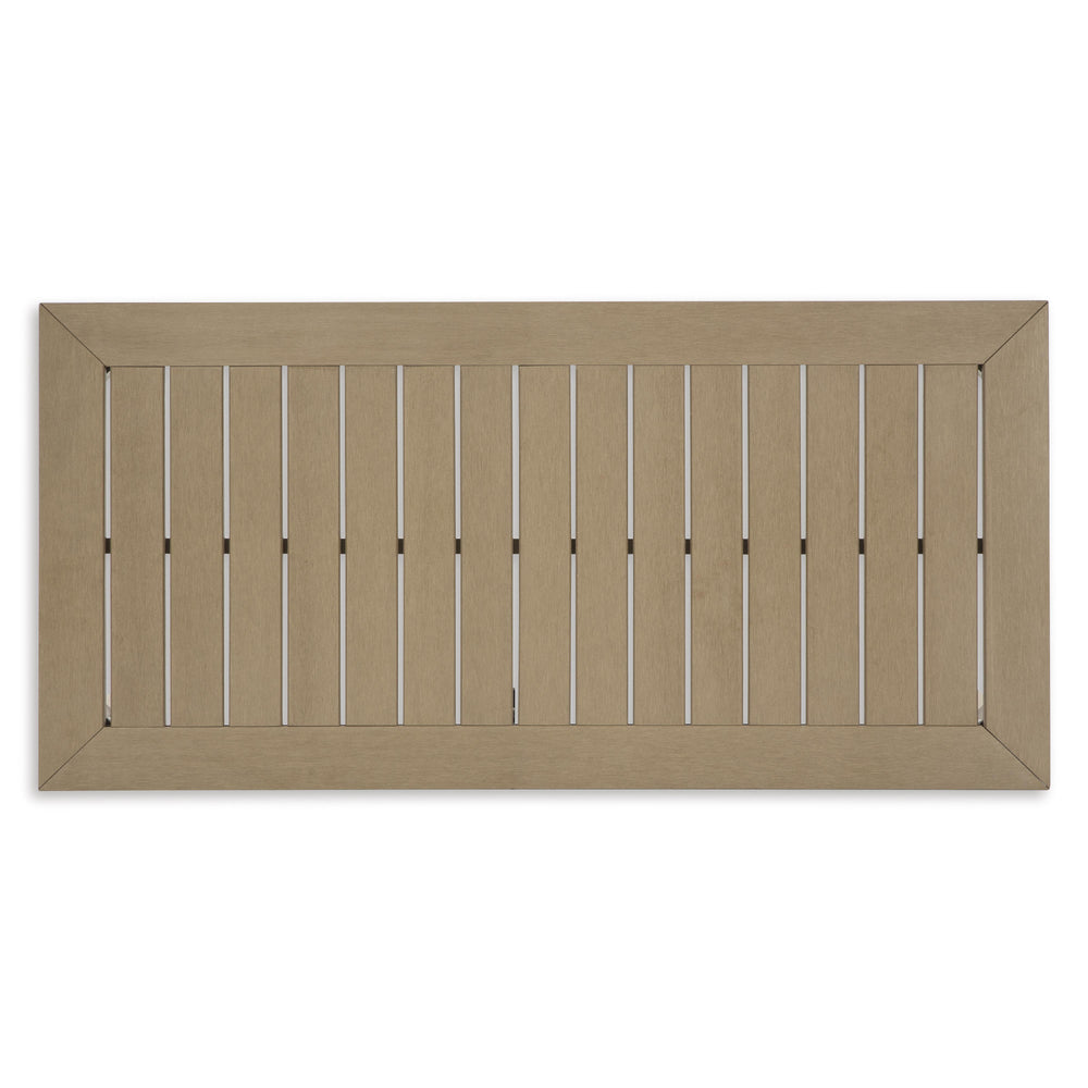  Signature Design by Ashley Hallow Creek P560-701 Rectangular Cocktail Table IMAGE 4