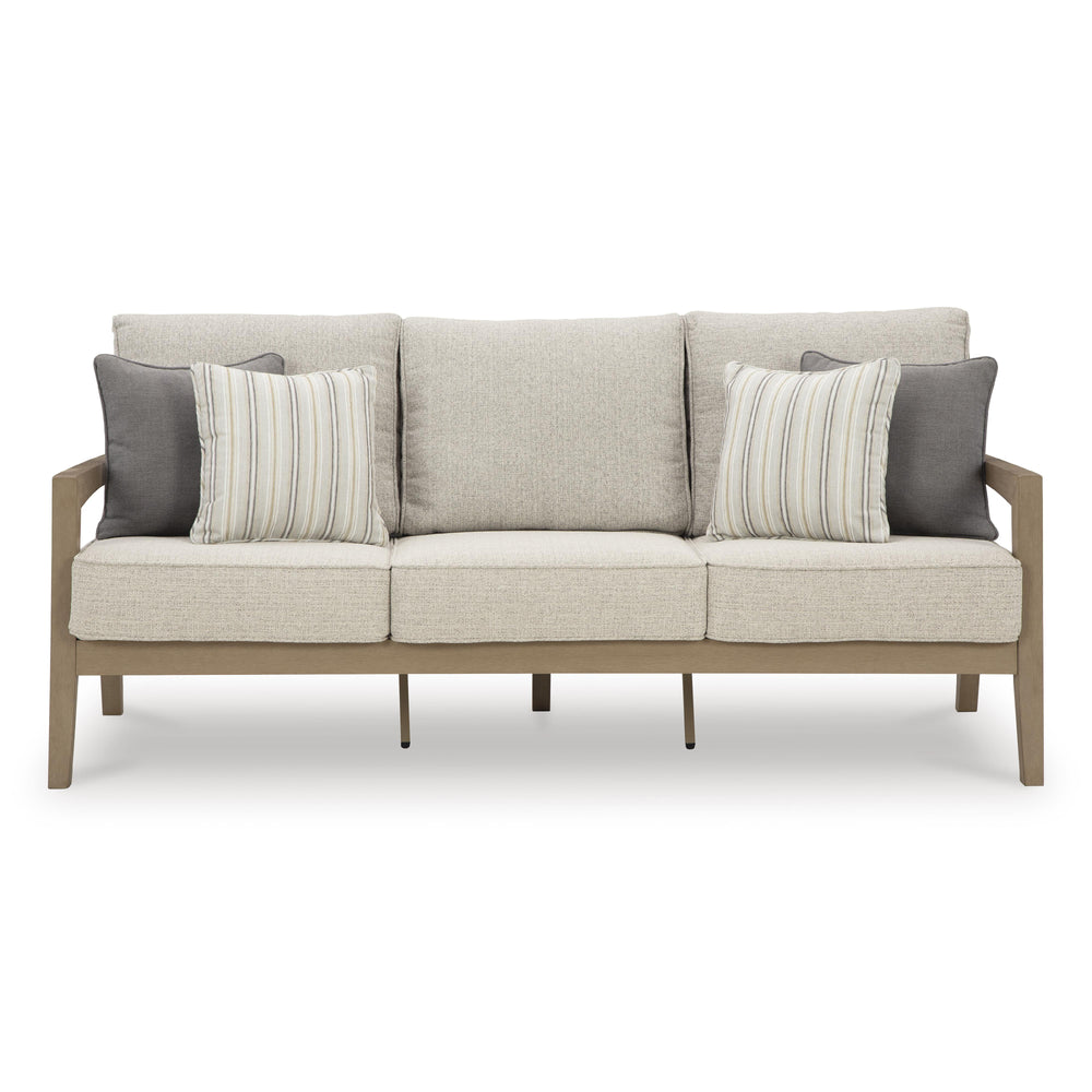  Signature Design by Ashley Hallow Creek P560-838 Sofa with Cushion IMAGE 2