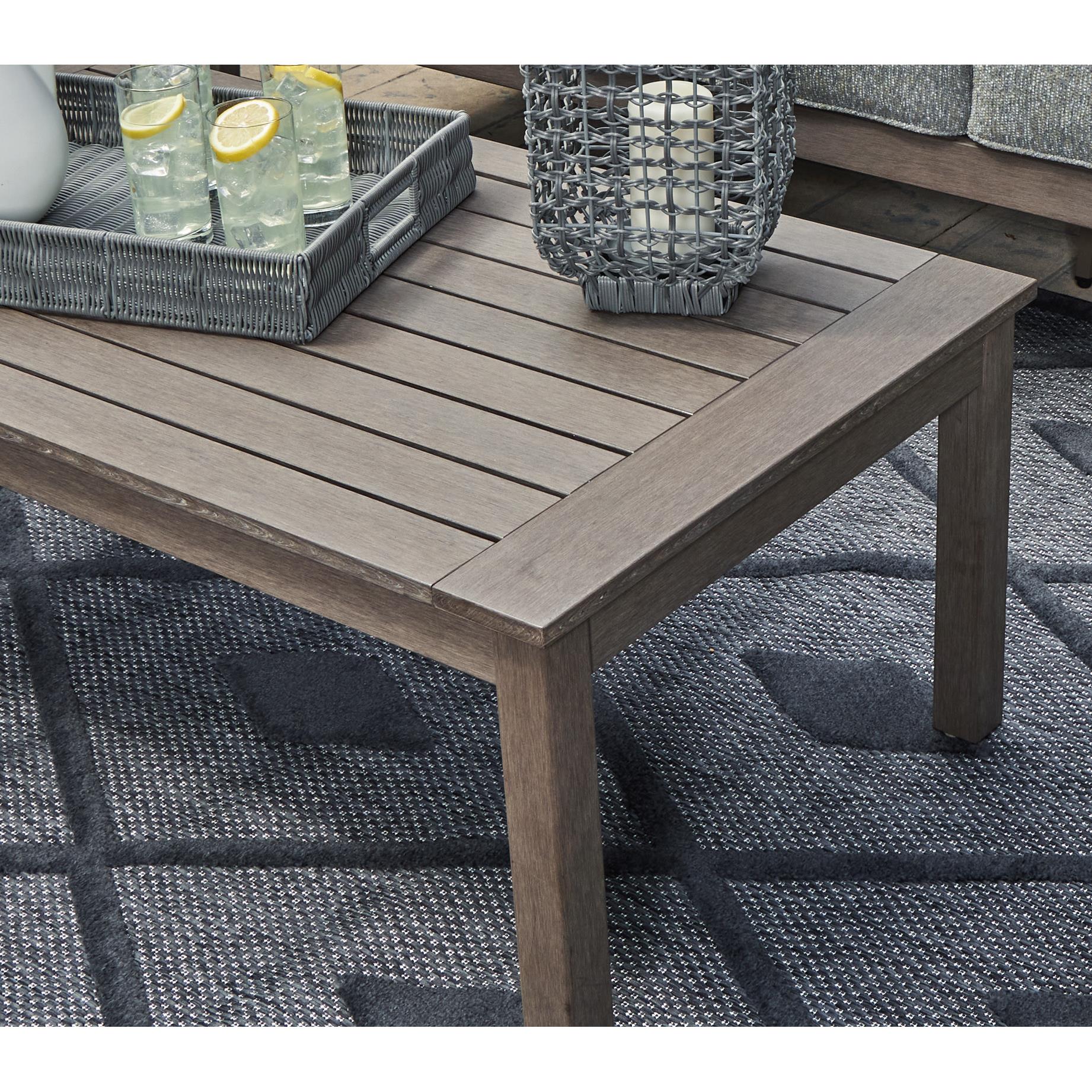  Signature Design by Ashley Hillside Barn P564-701 Rectangular Cocktail Table IMAGE 5