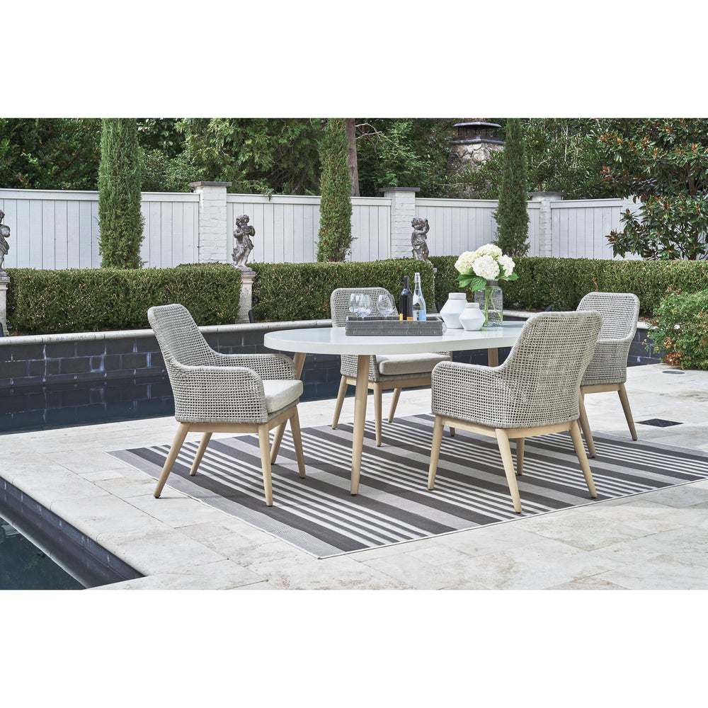  Signature Design by Ashley Seton Creek P798-601A Arm Chair with Cushion IMAGE 10
