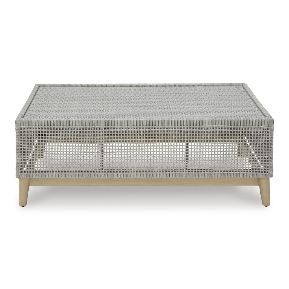  Signature Design by Ashley Seton Creek P798-701 Rectangular Cocktail Table IMAGE 2