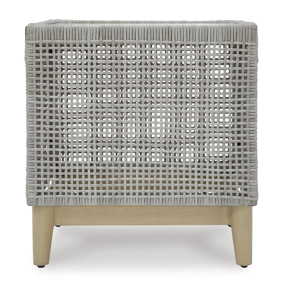  Signature Design by Ashley Seton Creek P798-702 Square End Table IMAGE 3