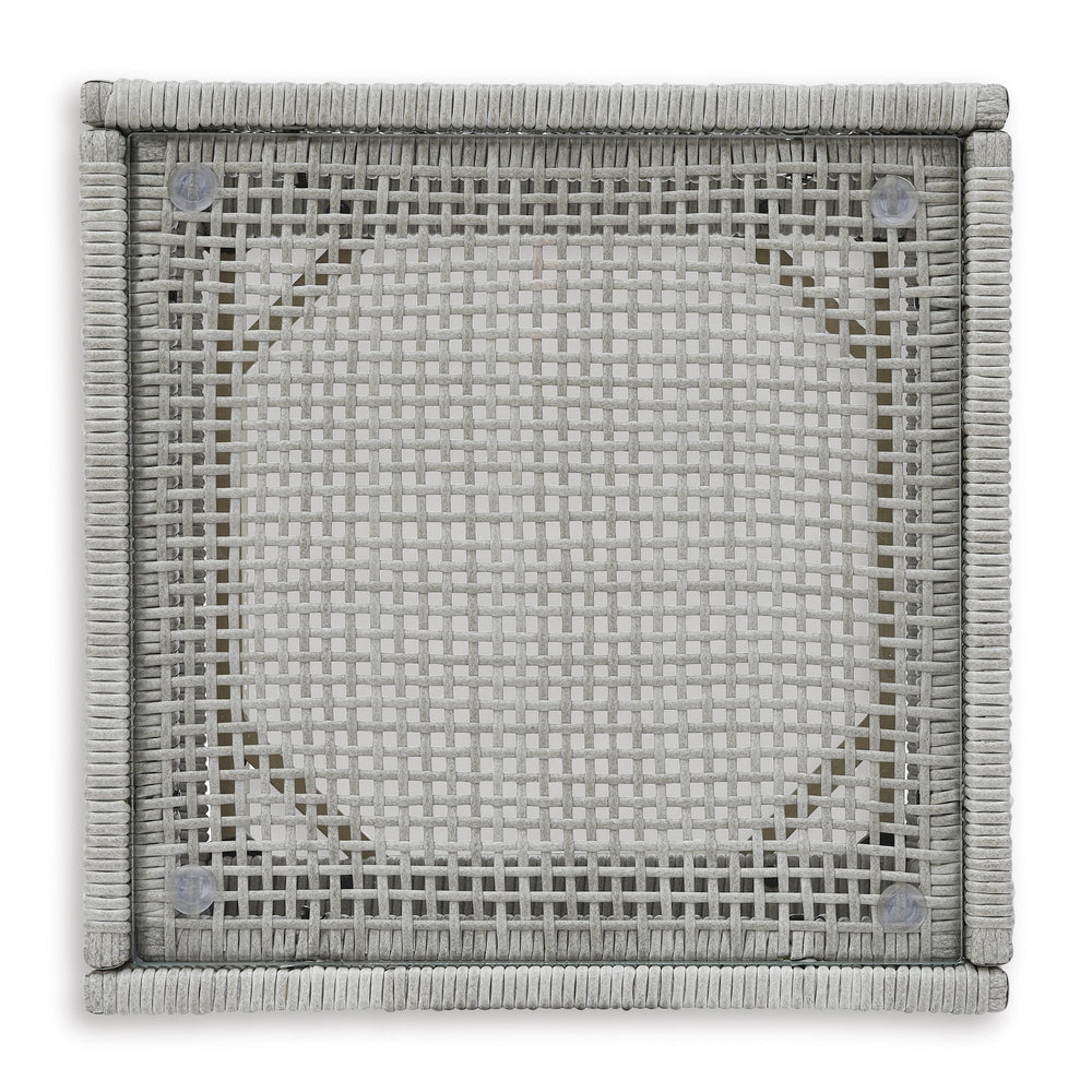  Signature Design by Ashley Seton Creek P798-702 Square End Table IMAGE 4
