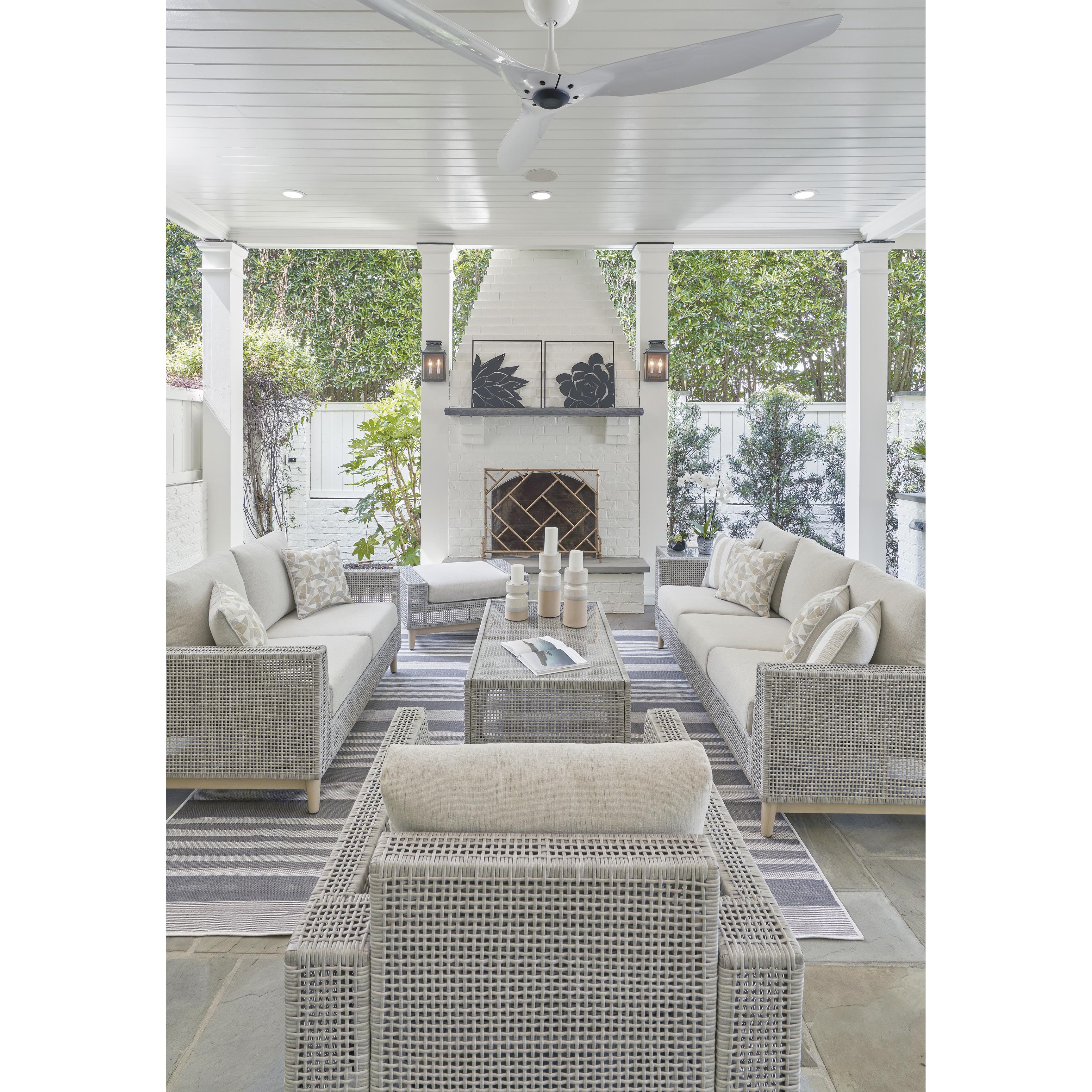  Signature Design by Ashley Seton Creek P798-838 Sofa with Cushion IMAGE 10