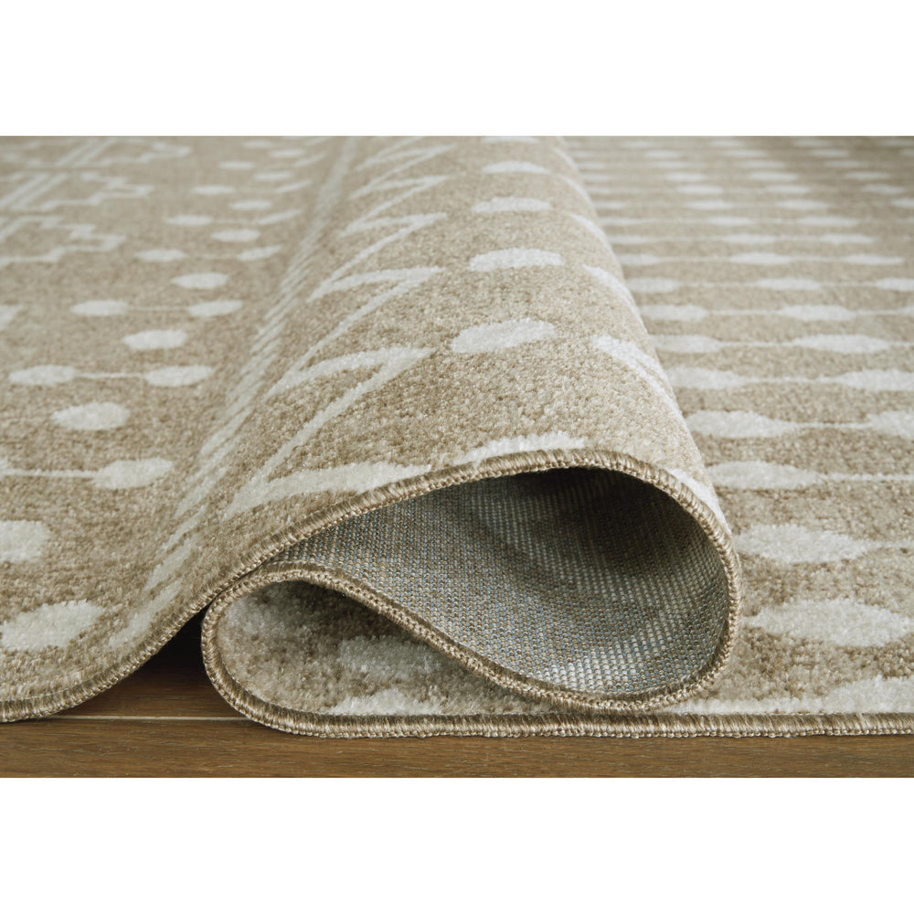  Signature Design by Ashley Bunchly R406222 Washable Medium Rug IMAGE 4