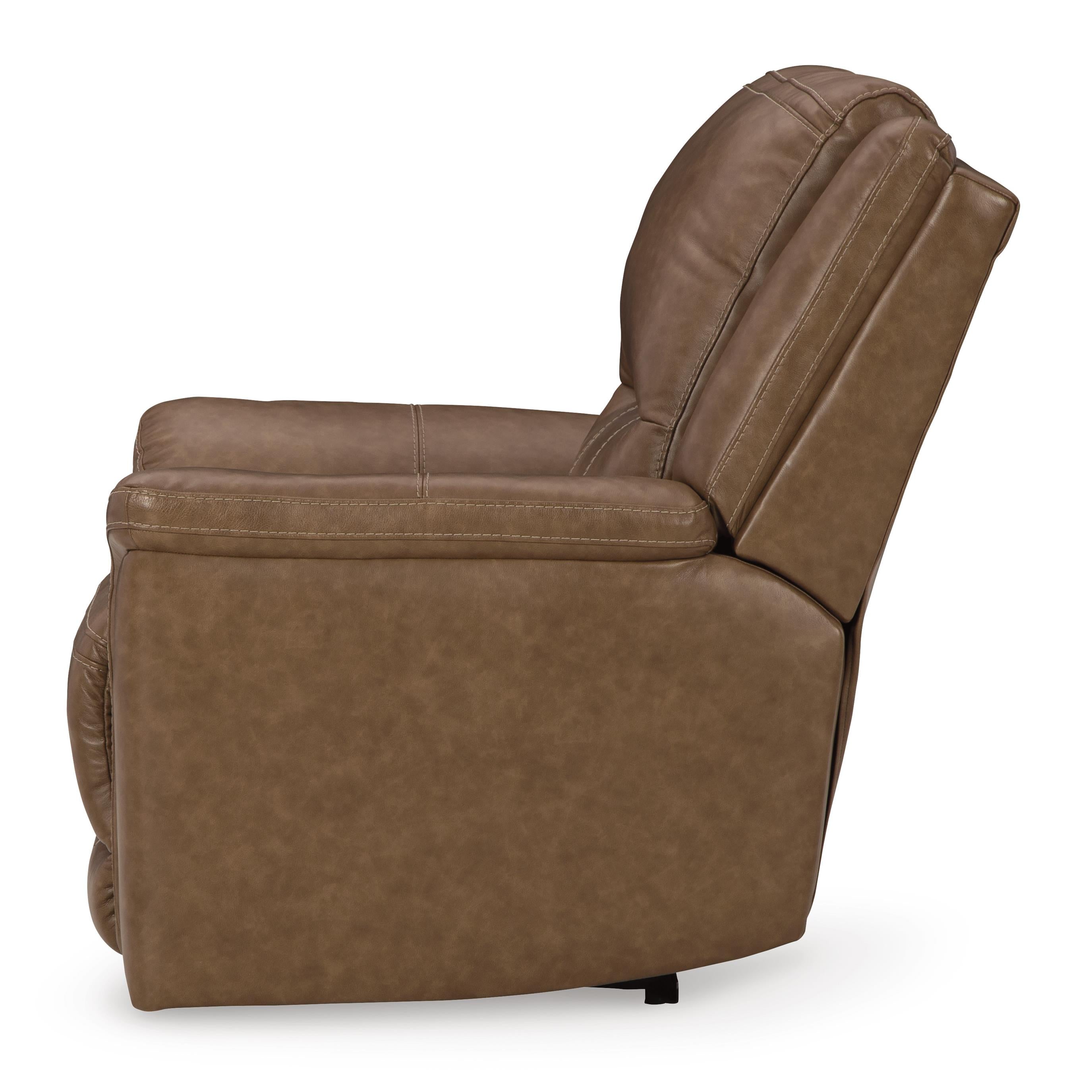  Signature Design by Ashley Trasimeno U8281513 Power Recliner with Adjustable Headrest IMAGE 6