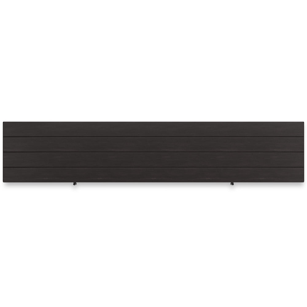  Signature Design by Ashley Darborn W796-68 XL TV Stand with Fireplace Option IMAGE 6