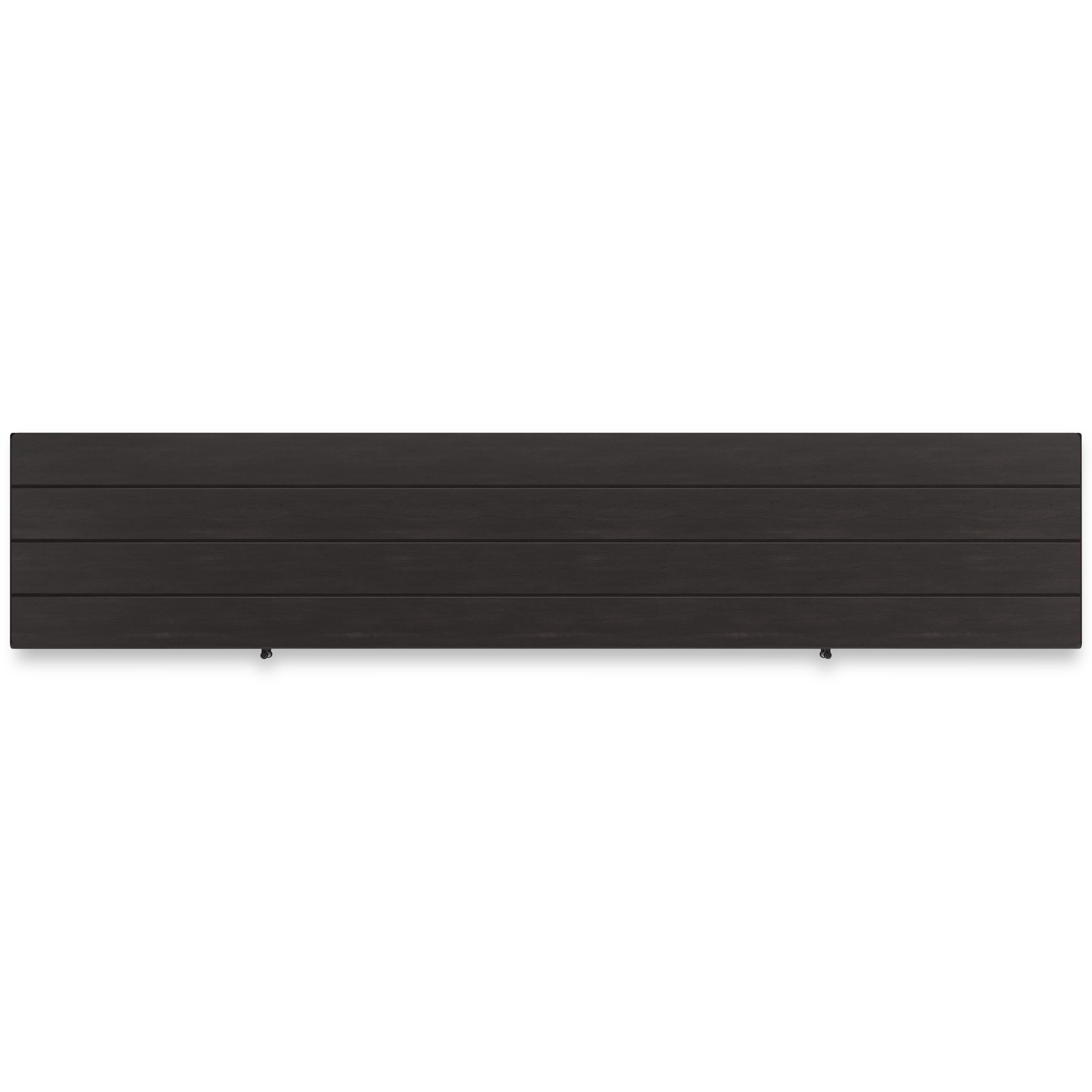  Signature Design by Ashley Darborn W796-68 XL TV Stand with Fireplace Option IMAGE 6