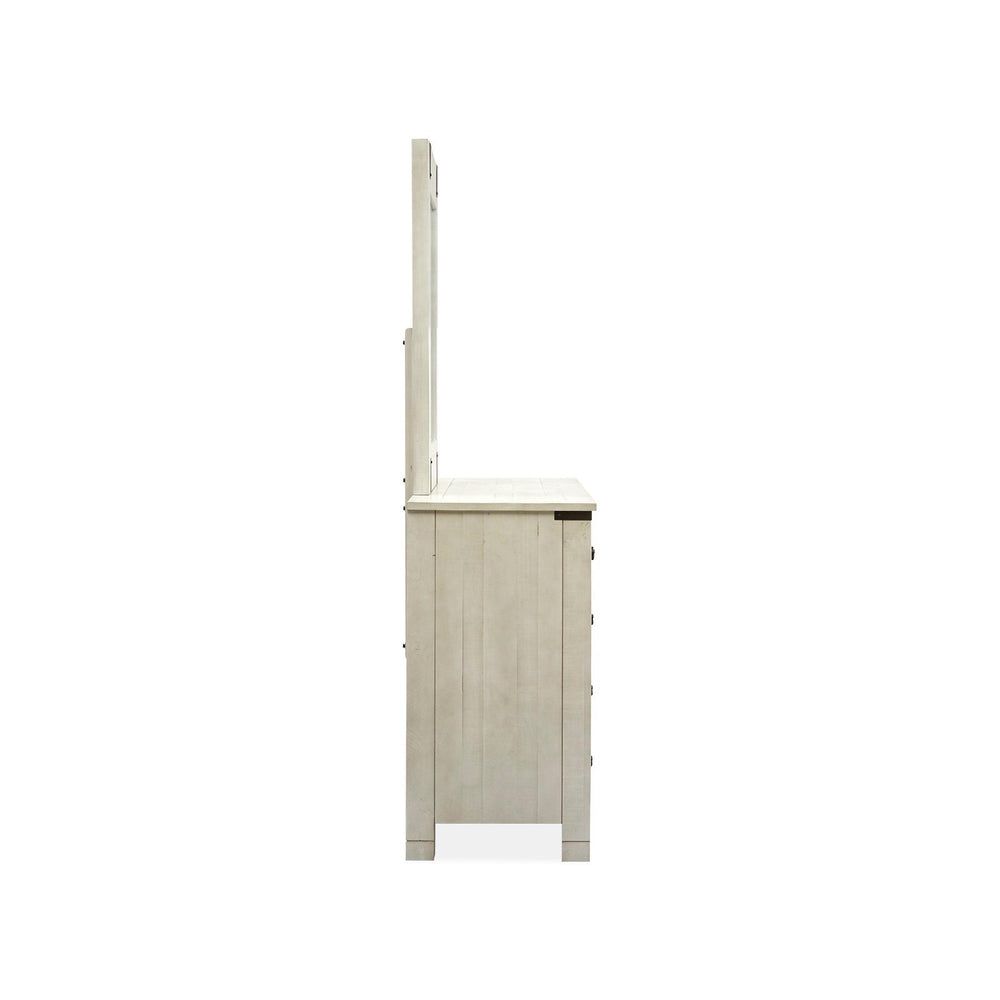  Magnussen Chesters Mill B5405-42 Portrait Mirror IMAGE 4