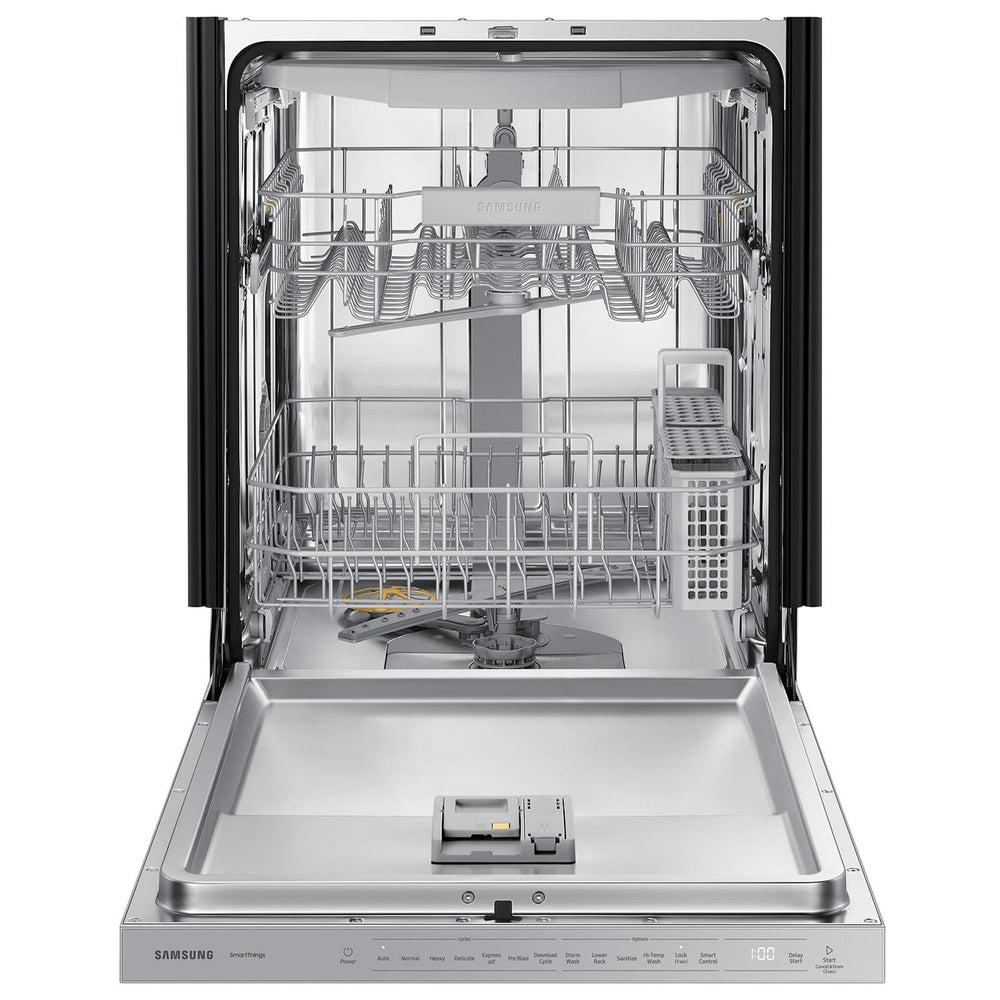  Samsung Top Control Dishwasher with StormWash™ DW80CG5450SR/AA IMAGE 4