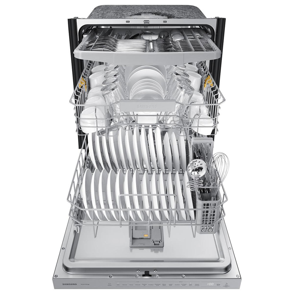  Samsung Top Control Dishwasher with StormWash™ DW80CG5450SR/AA IMAGE 5