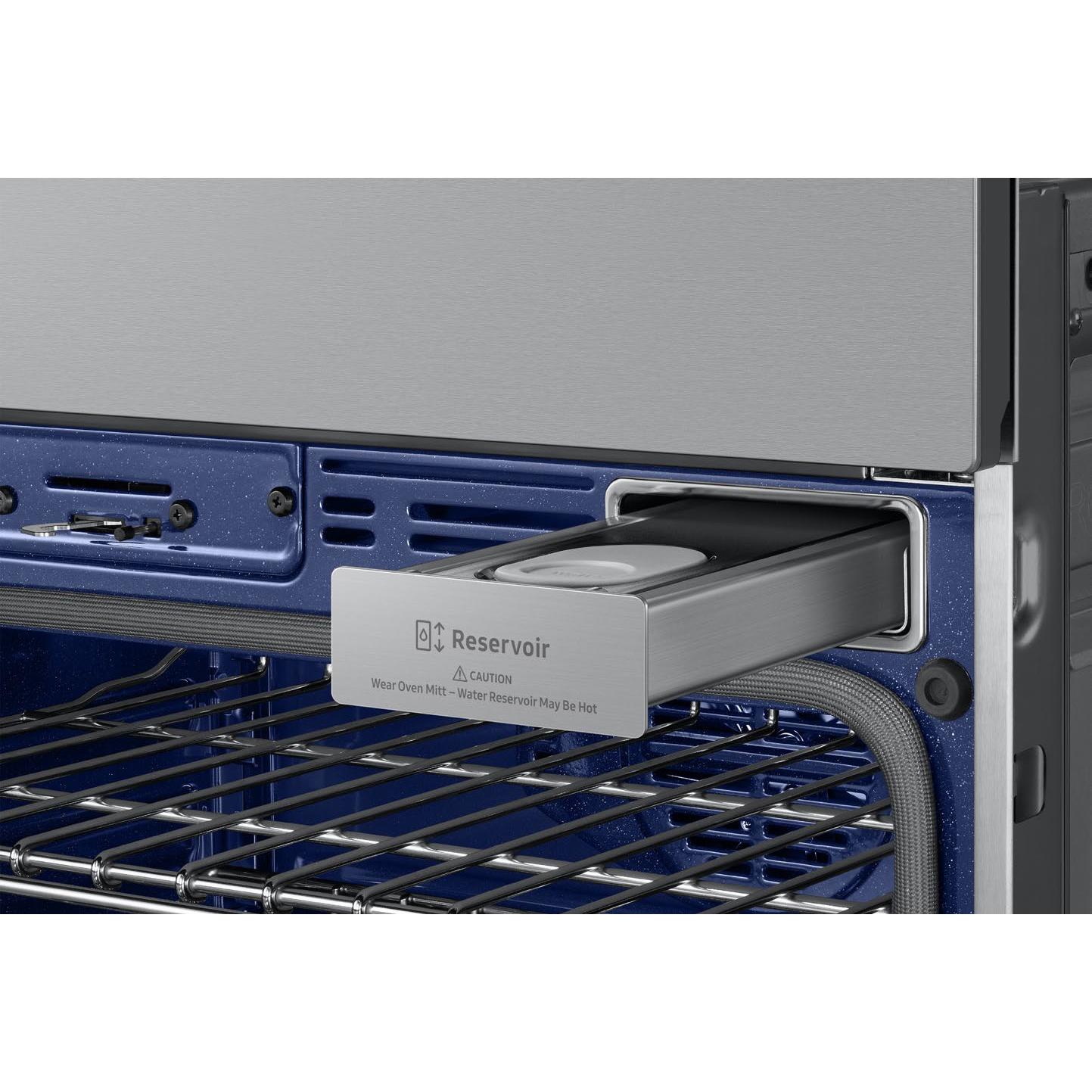  Samsung 30-inch, 5.1 cu.ft. Built-in Combination Wall Oven NQ70CG600DSRAA IMAGE 8