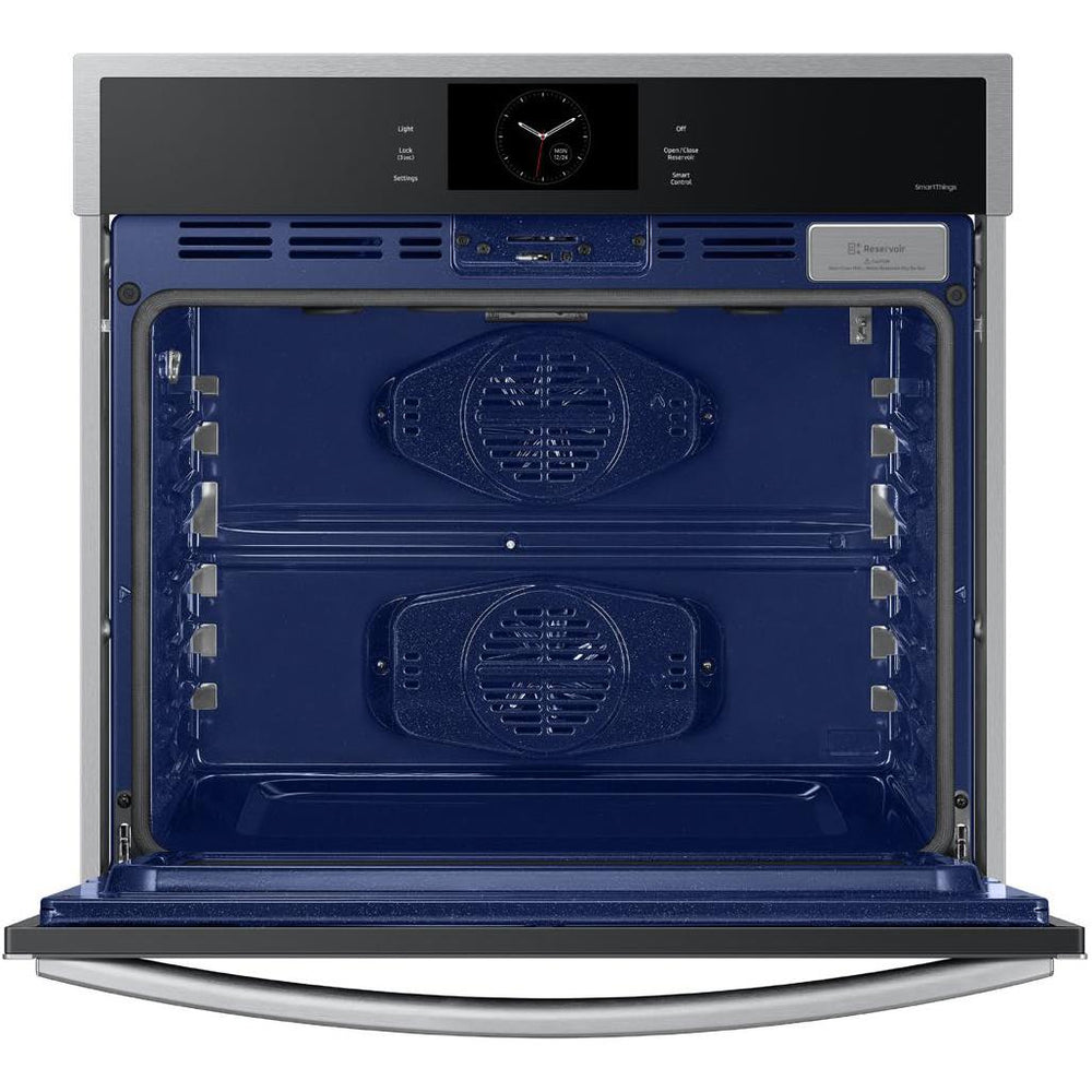  Samsung 30-inch, 5.1 cu.ft. Built-in Wall Oven NV51CG600SSR/AA IMAGE 6