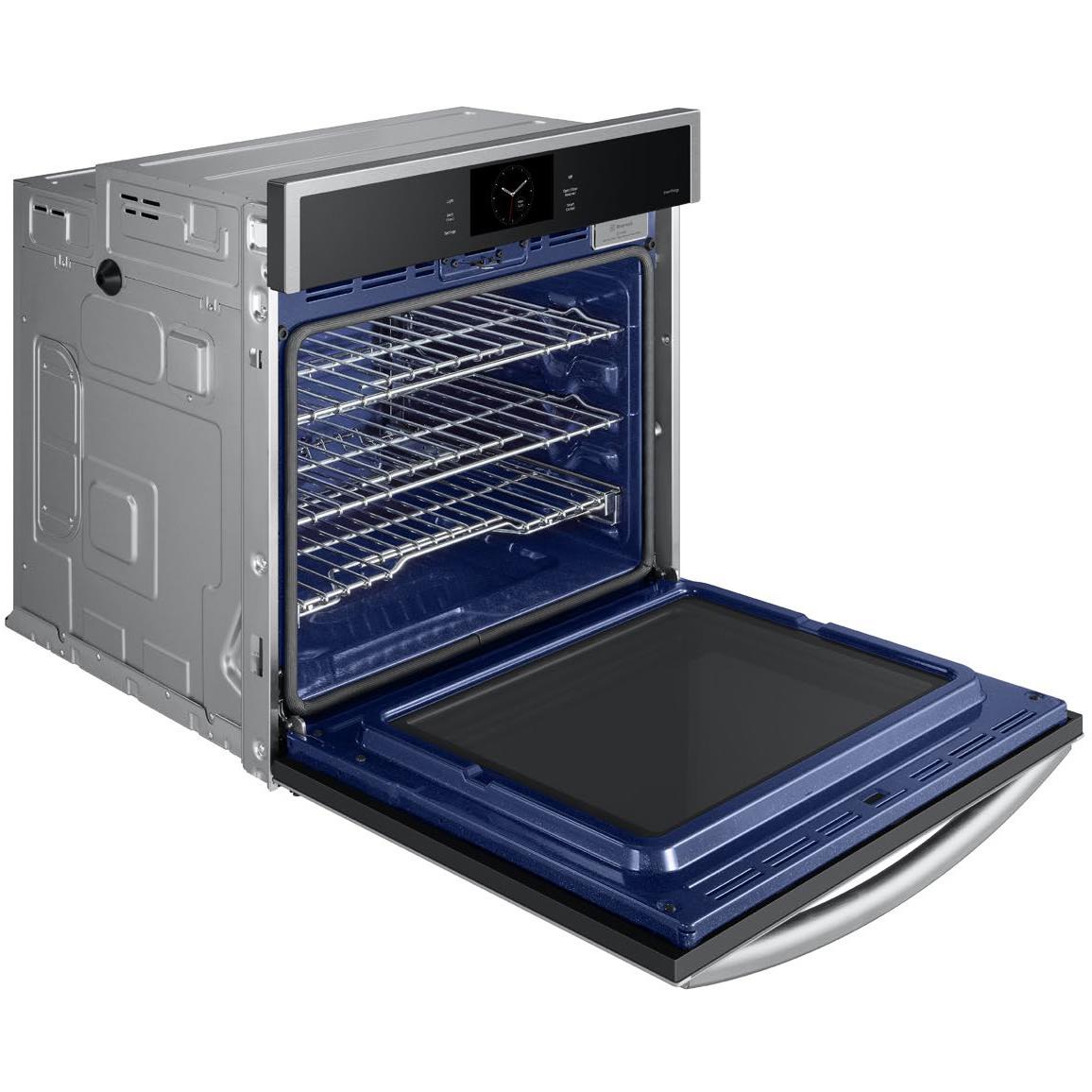  Samsung 30-inch, 5.1 cu.ft. Built-in Wall Oven NV51CG600SSR/AA IMAGE 8