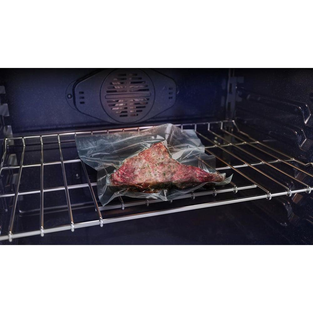  Samsung Bespoke 30-inch, 7.0 cu. ft. Built-in Combination Wall Oven NQ70CB700D12AA IMAGE 8