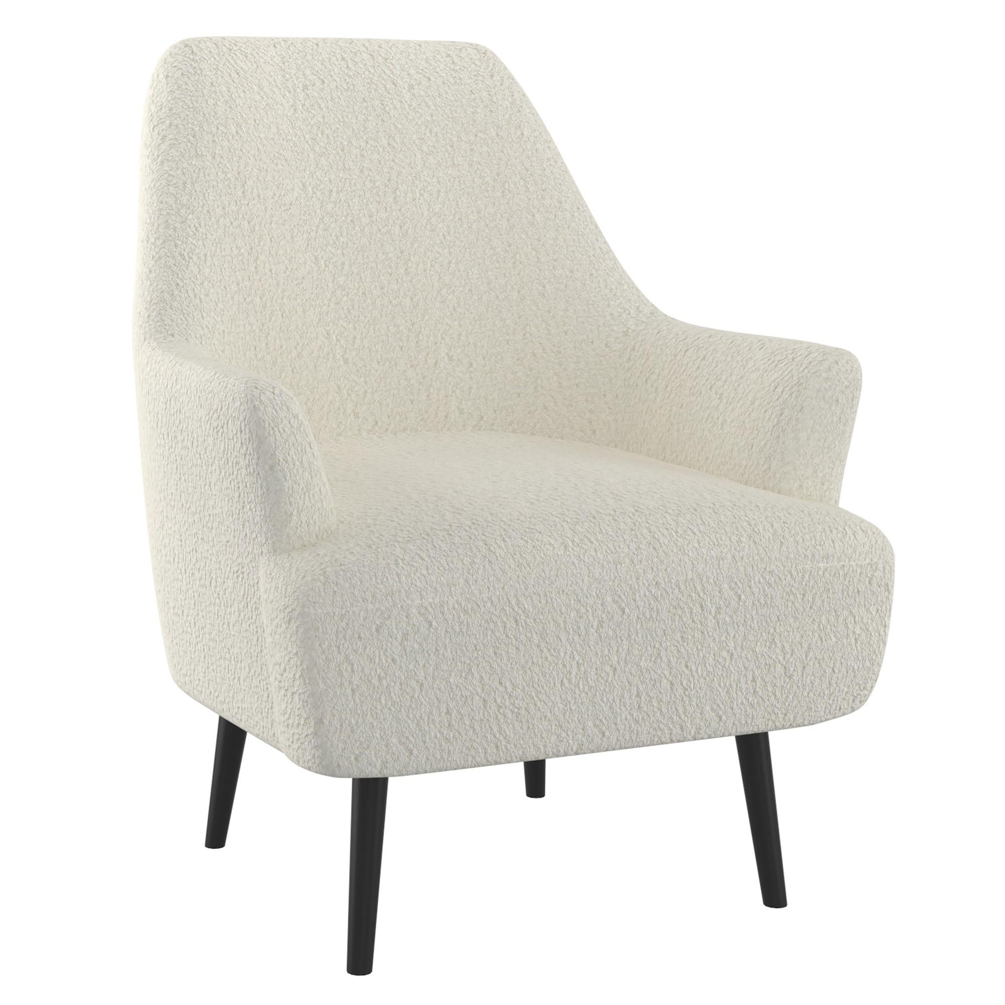 !nspire Zoey 403-675CM Accent Chair - Crème IMAGE 1