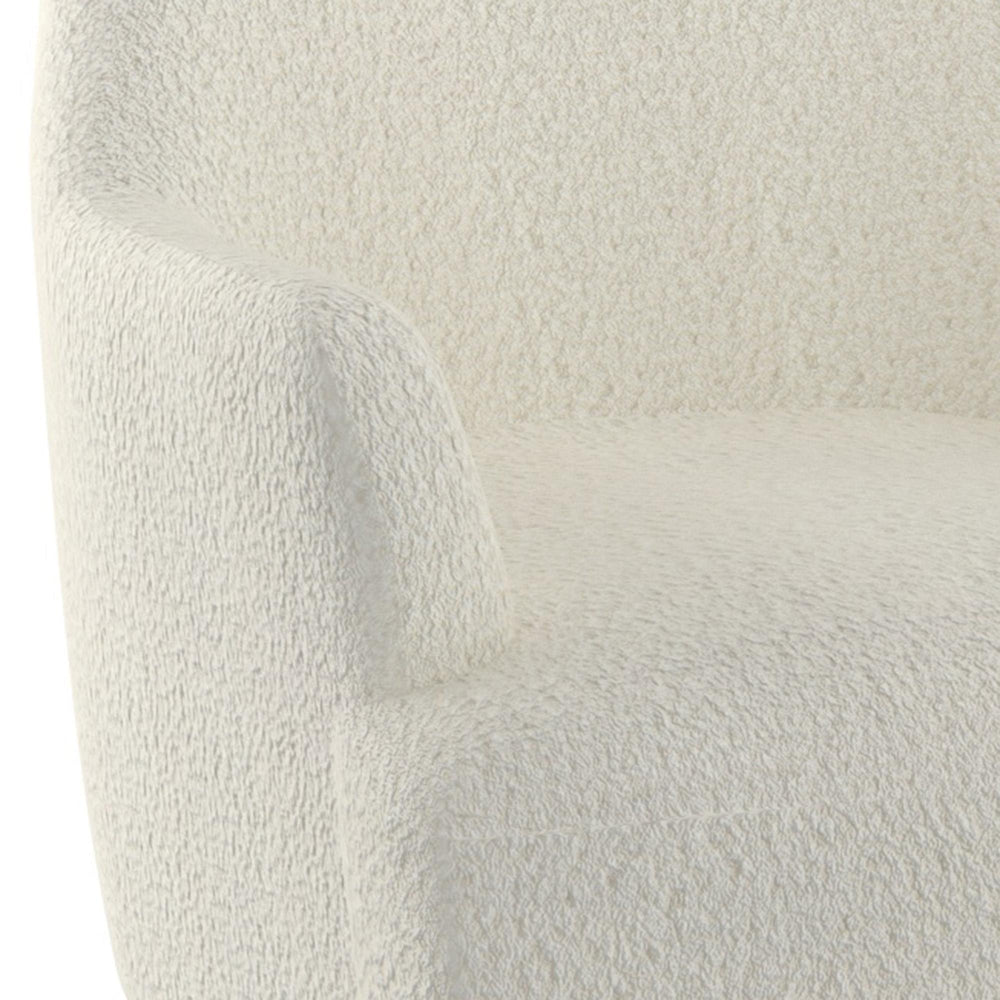  !nspire Zoey 403-675CM Accent Chair - Crème IMAGE 5