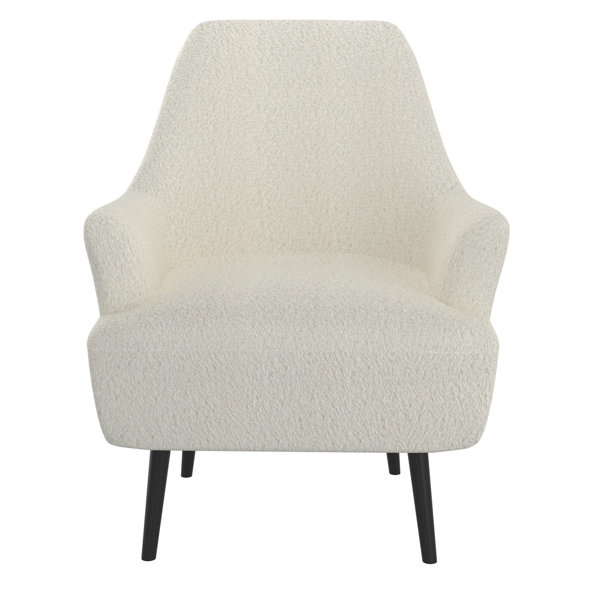  !nspire Zoey 403-675CM Accent Chair - Crème IMAGE 6