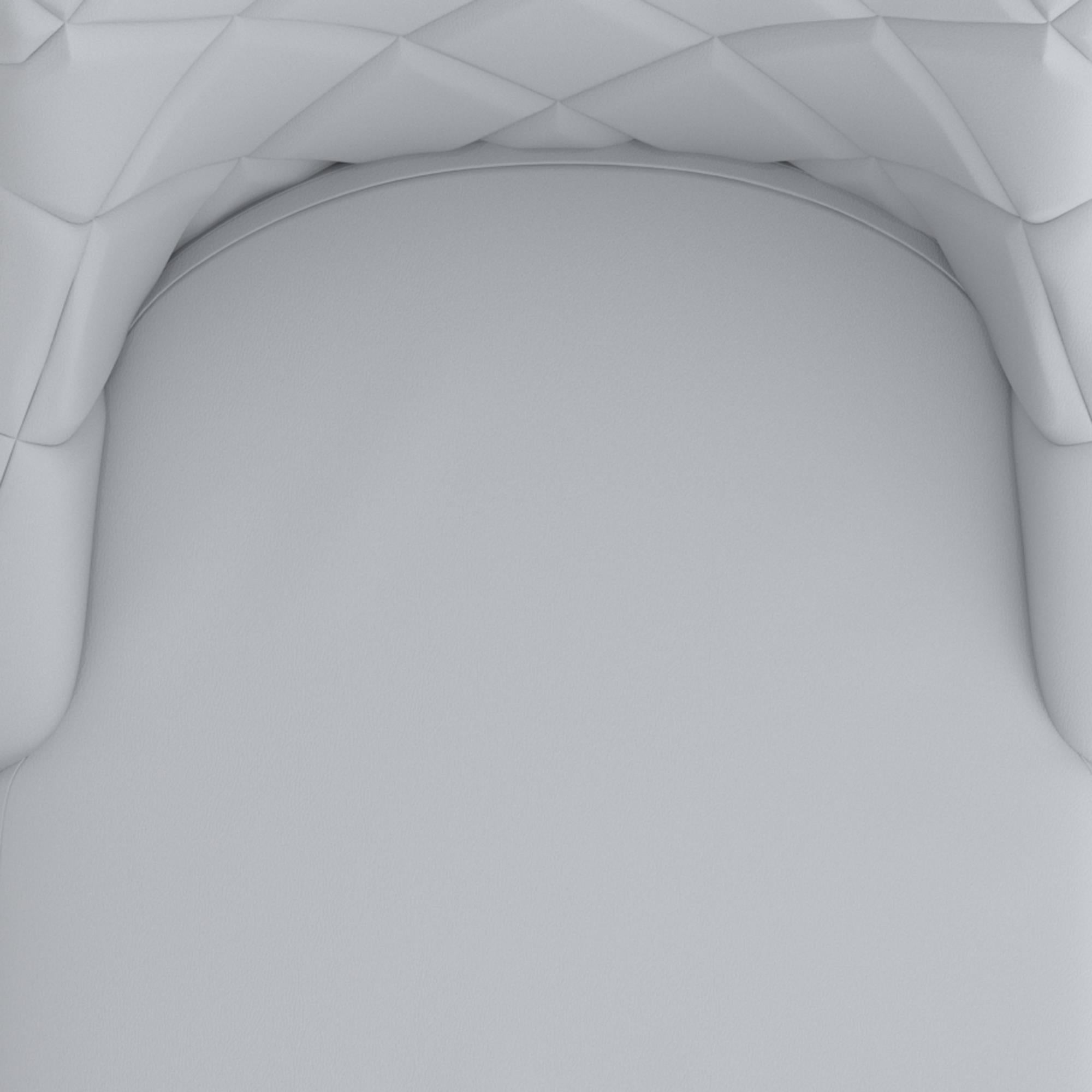  !nspire Devo 203-087LG 26" Counter Stool - Light Grey IMAGE 6