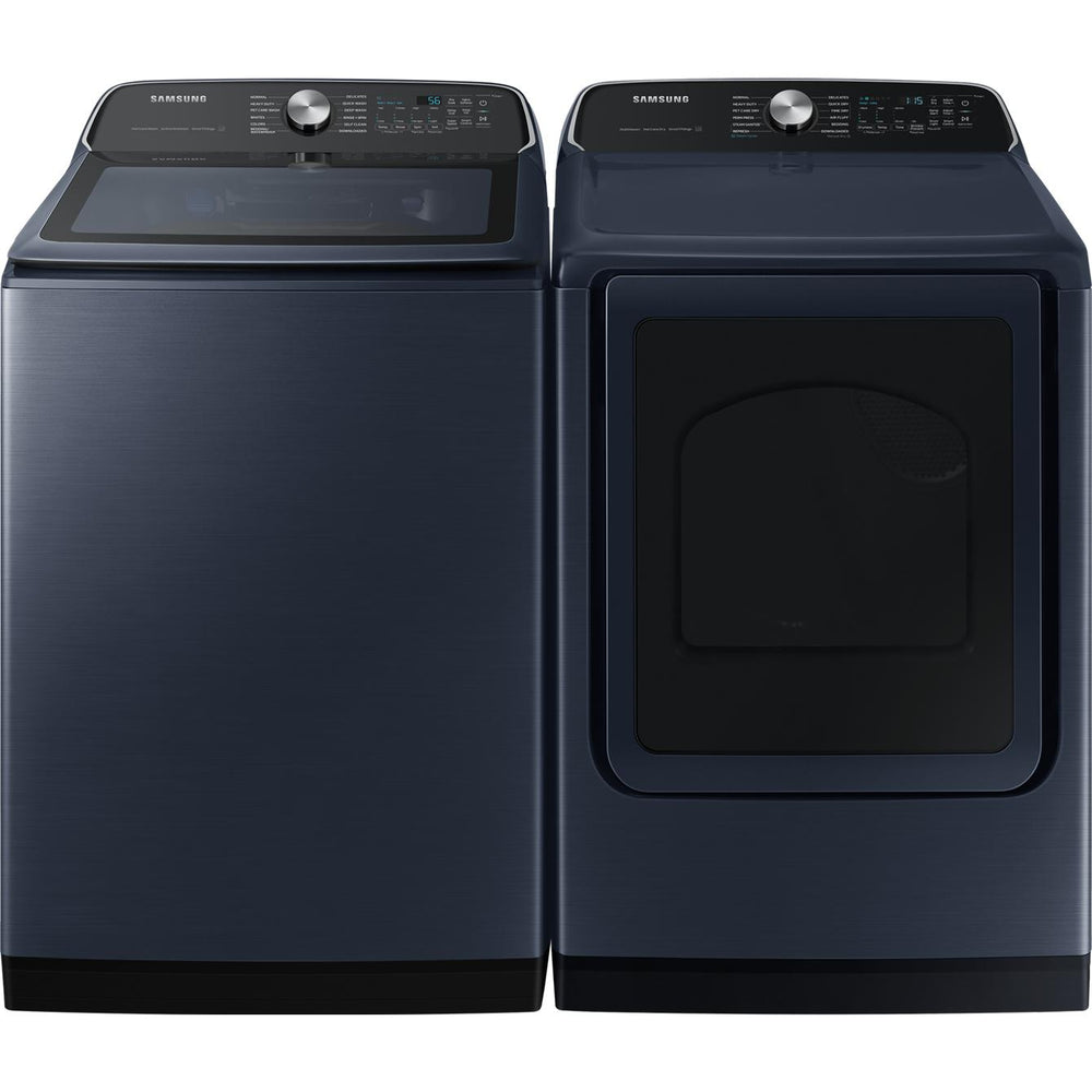  Samsung 7.4 cu. ft Electric Dryer with Pet Care Dry and Steam Sanitize+ DVE54CG7155DAC IMAGE 7