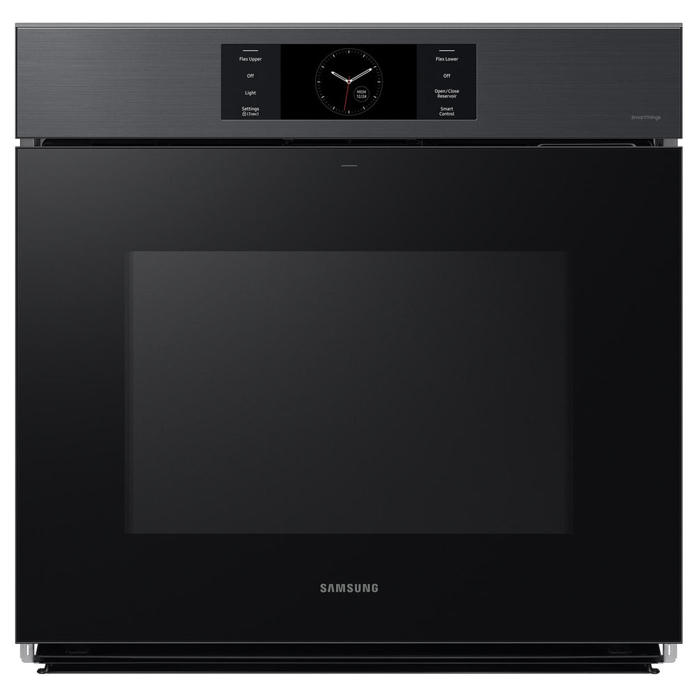  Samsung 5.1 cu. Ft. 7 Series Single Wall Oven with AI Camera, Flex Duo, and Steam Cook NV51CG700SMT/AA IMAGE 1