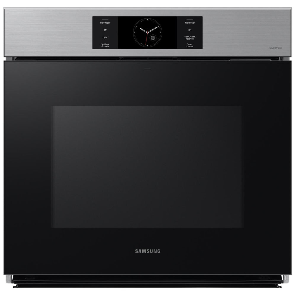  Samsung 5.1 cu. Ft. 7 Series Single Wall Oven with AI Camera, Flex Duo, and Steam Cook NV51CG700SSRAA IMAGE 1
