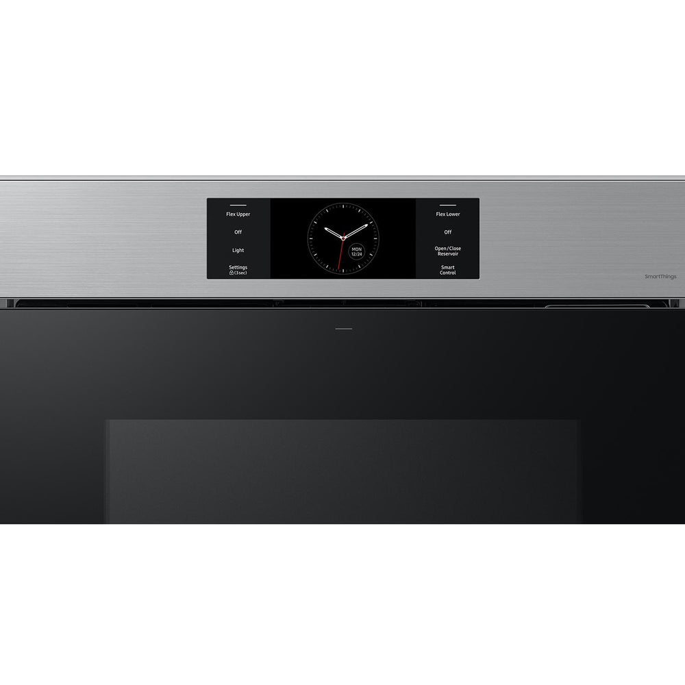  Samsung 5.1 cu. Ft. 7 Series Single Wall Oven with AI Camera, Flex Duo, and Steam Cook NV51CG700SSRAA IMAGE 7