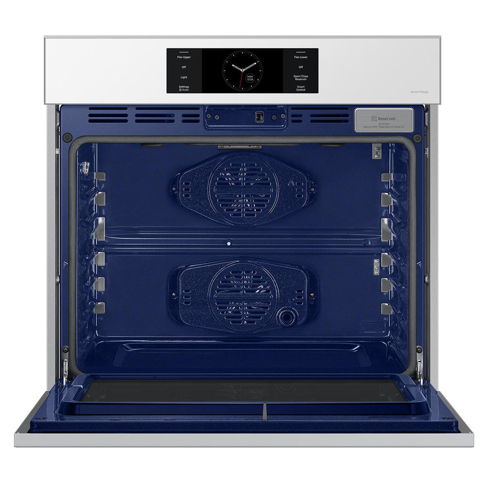  Samsung 5.1 cu. Ft. Bespoke 7 Series Single Wall Oven with AI Camera, Flex Duo, and Steam Cook NV51CB700S12AA IMAGE 3