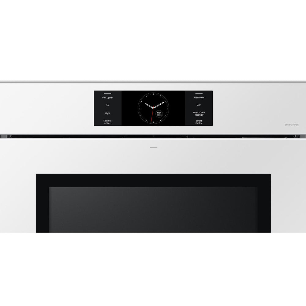  Samsung 5.1 cu. Ft. Bespoke 7 Series Single Wall Oven with AI Camera, Flex Duo, and Steam Cook NV51CB700S12AA IMAGE 7