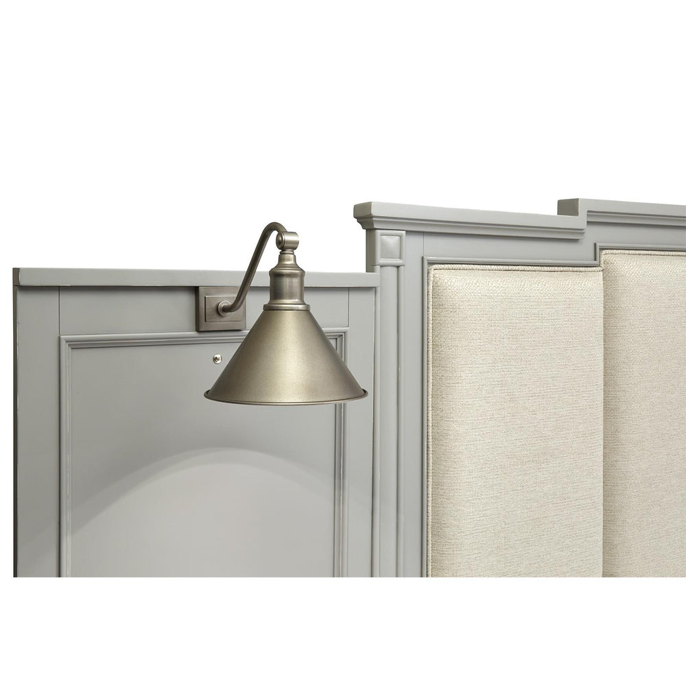  Magnussen Glenbrook B5668-75B California King Wall Bed with Upholstered Headboard IMAGE 4