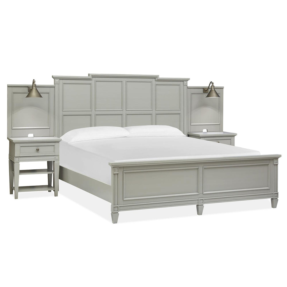  Magnussen Glenbrook B5668-74B California King Wall Bed IMAGE 1