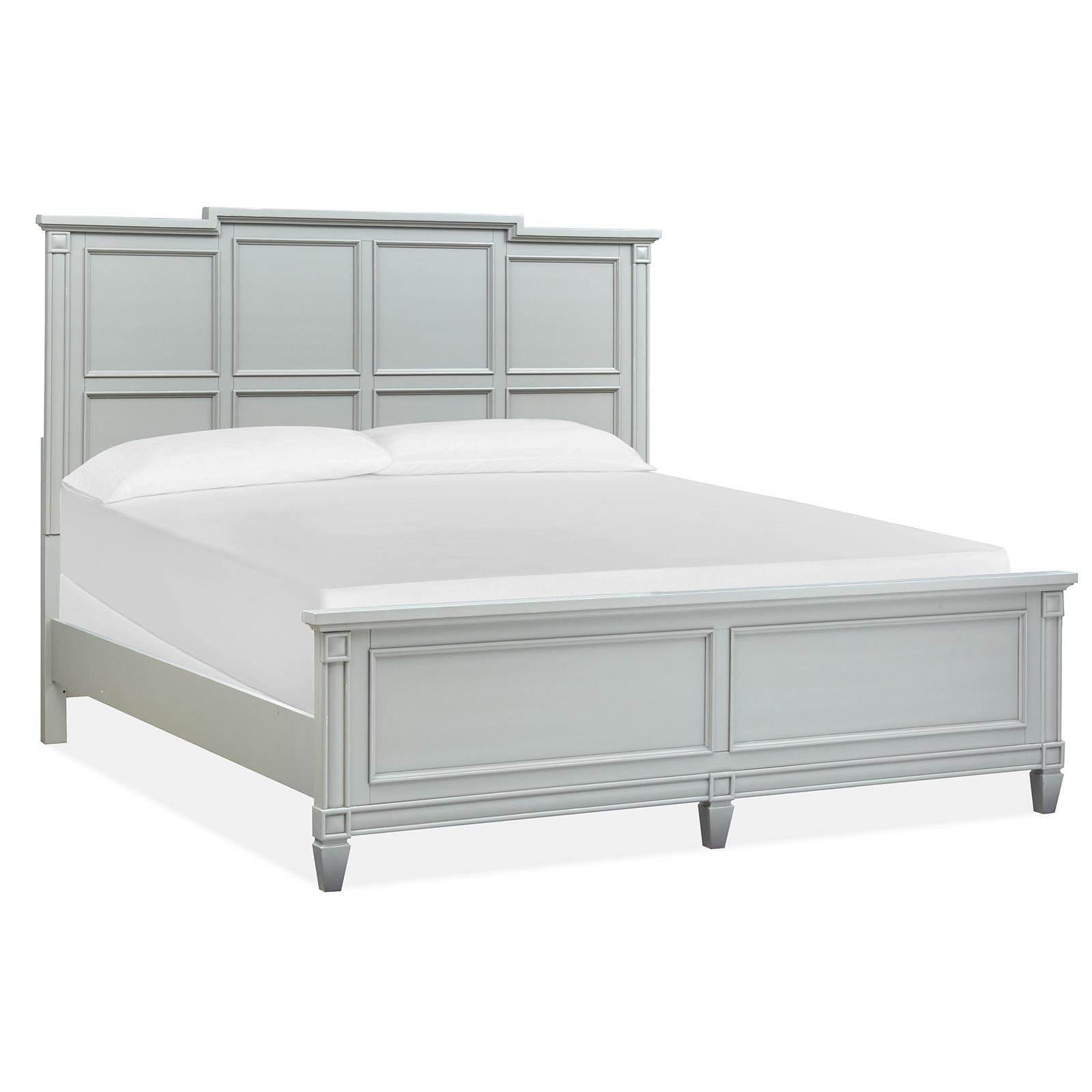  Magnussen Glenbrook B5668-74 California King Panel Bed IMAGE 1