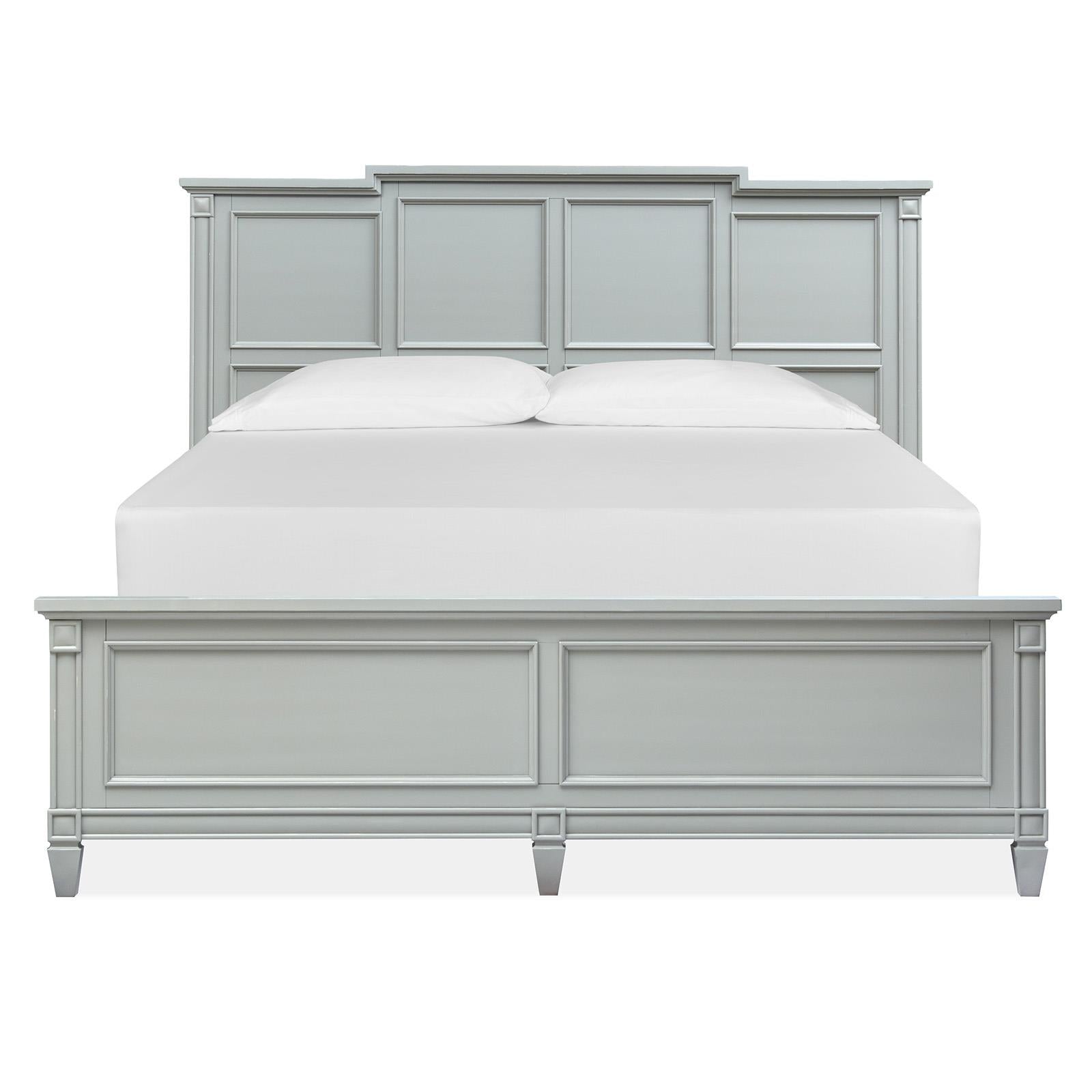  Magnussen Glenbrook B5668-74 California King Panel Bed IMAGE 2