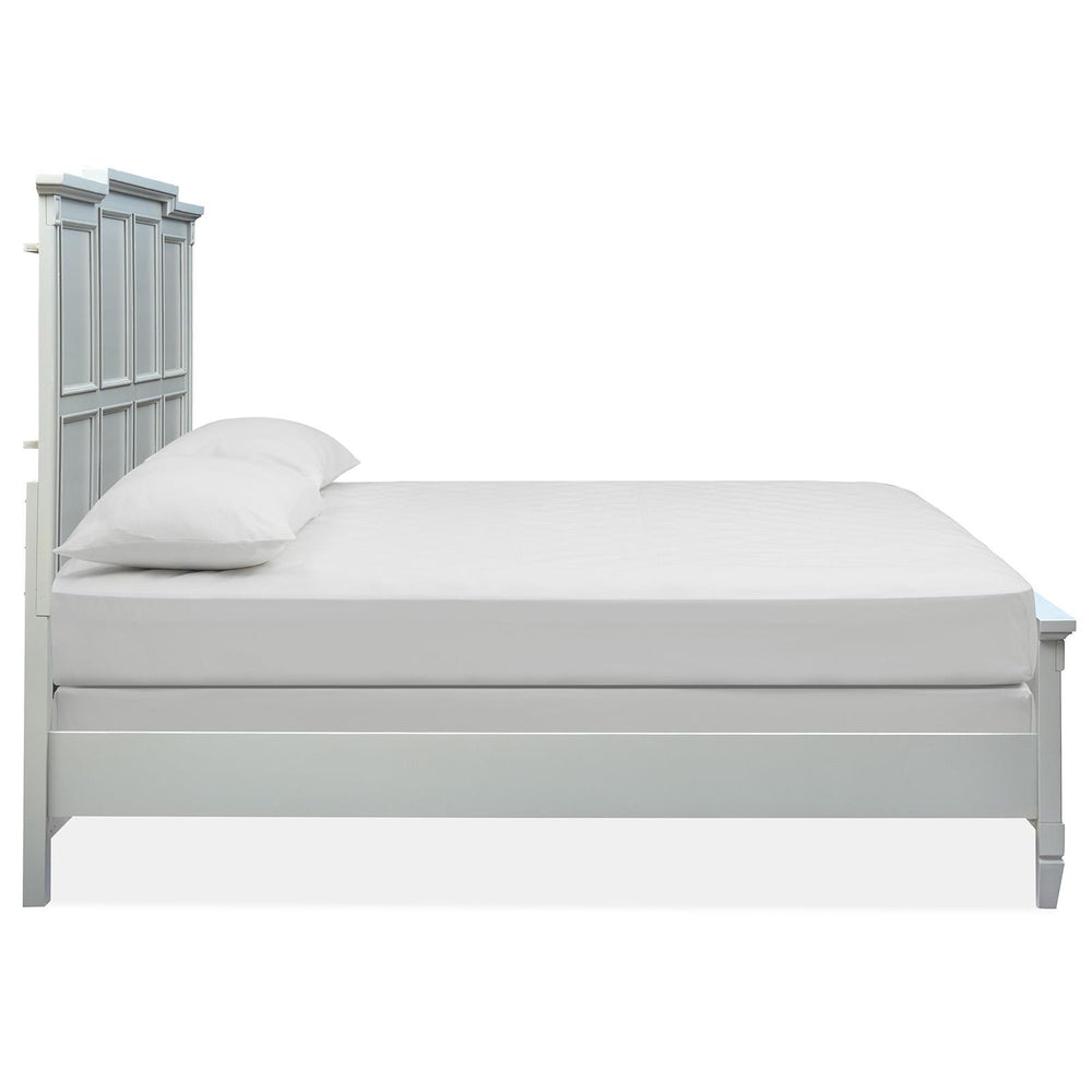  Magnussen Glenbrook B5668-74 California King Panel Bed IMAGE 3