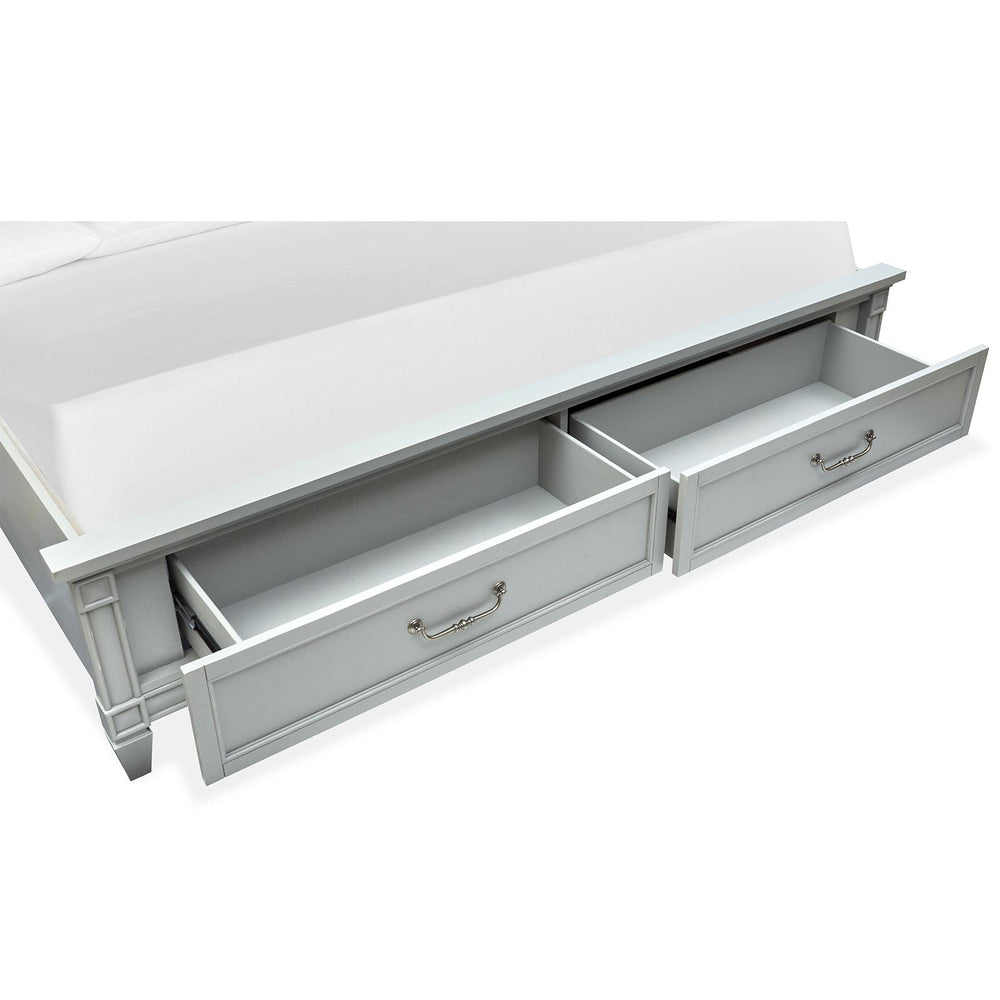  Magnussen Glenbrook B5668-64A King Panel Storage Bed IMAGE 5