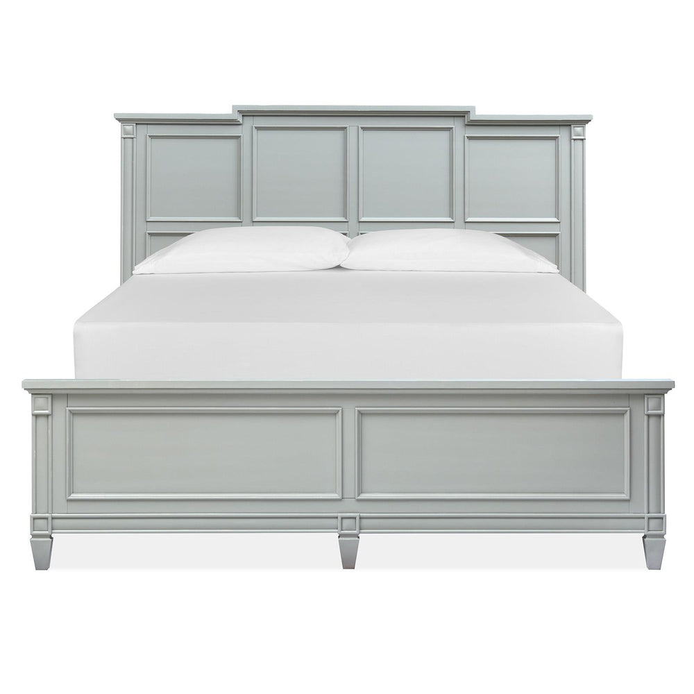  Magnussen Glenbrook B5668-54 Queen Panel Bed IMAGE 2