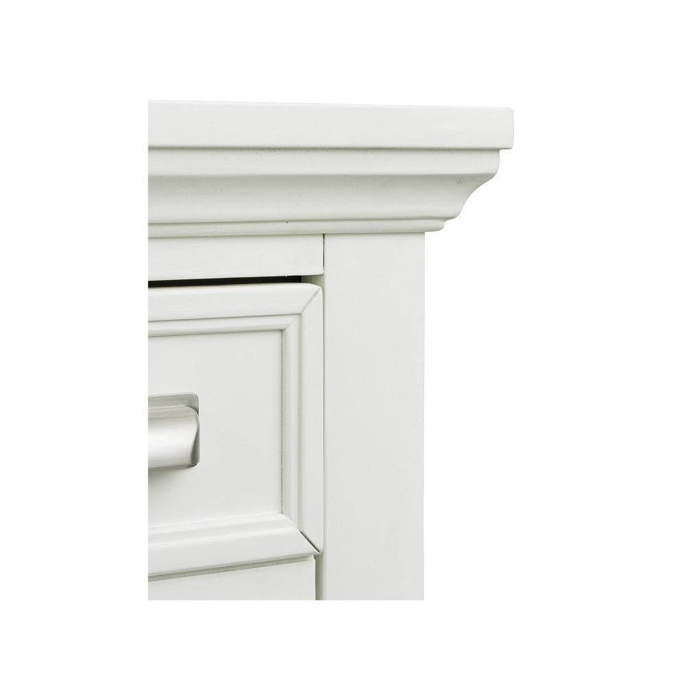  Magnussen Charleston B5611-13WH Door Chest - White IMAGE 8