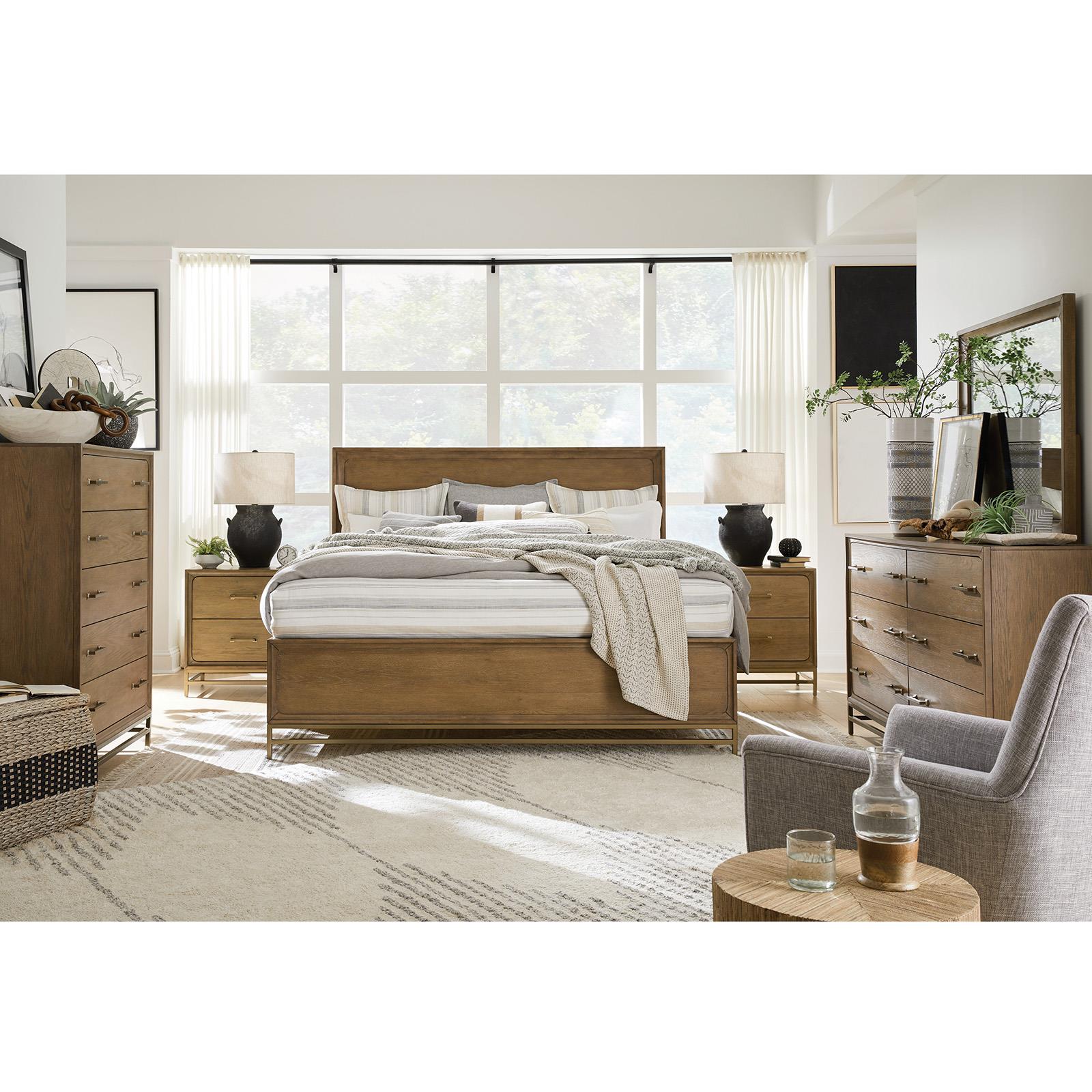  Magnussen Lindon B5570-22 Double Drawer Dresser IMAGE 8