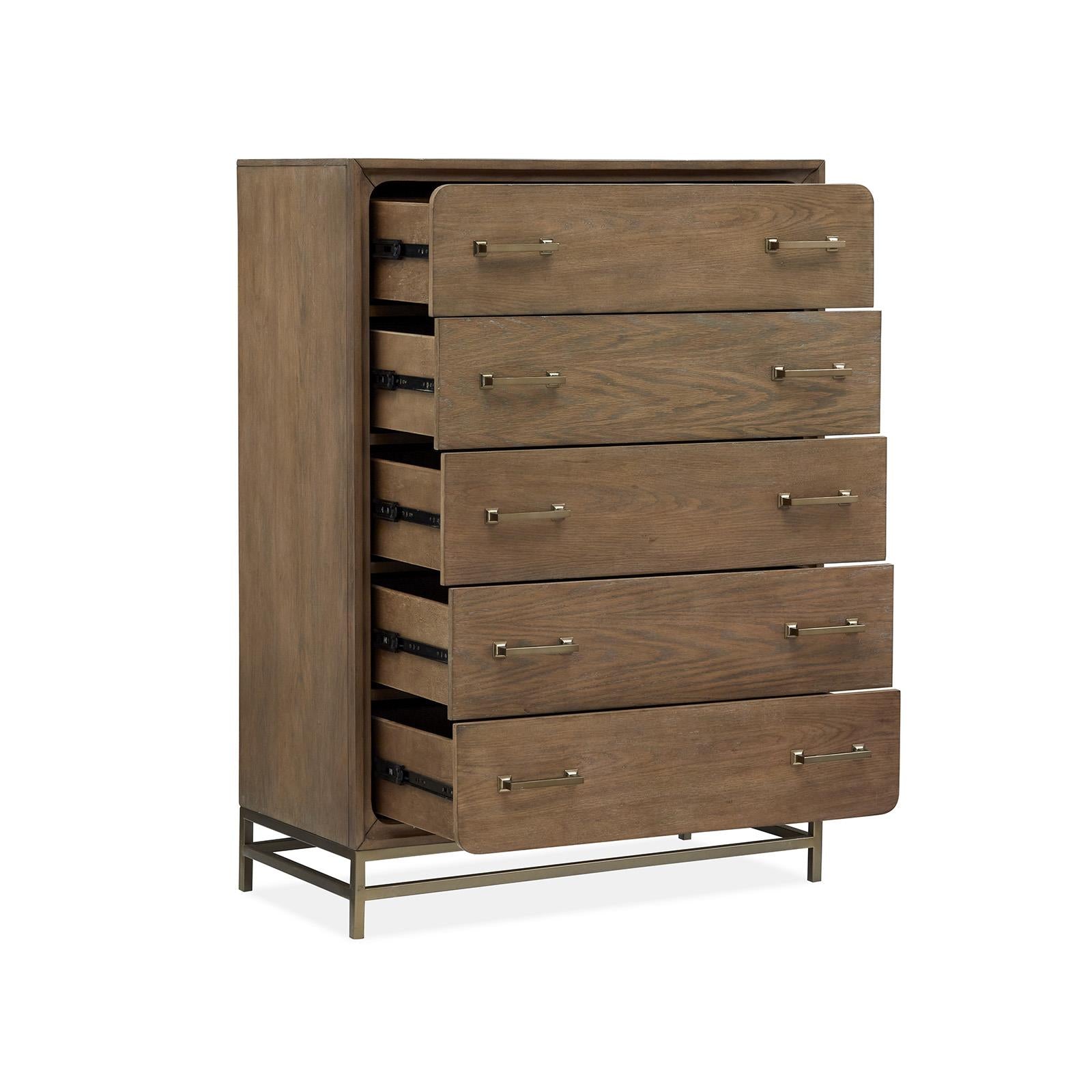  Magnussen Lindon B5570-10 Drawer Chest IMAGE 2